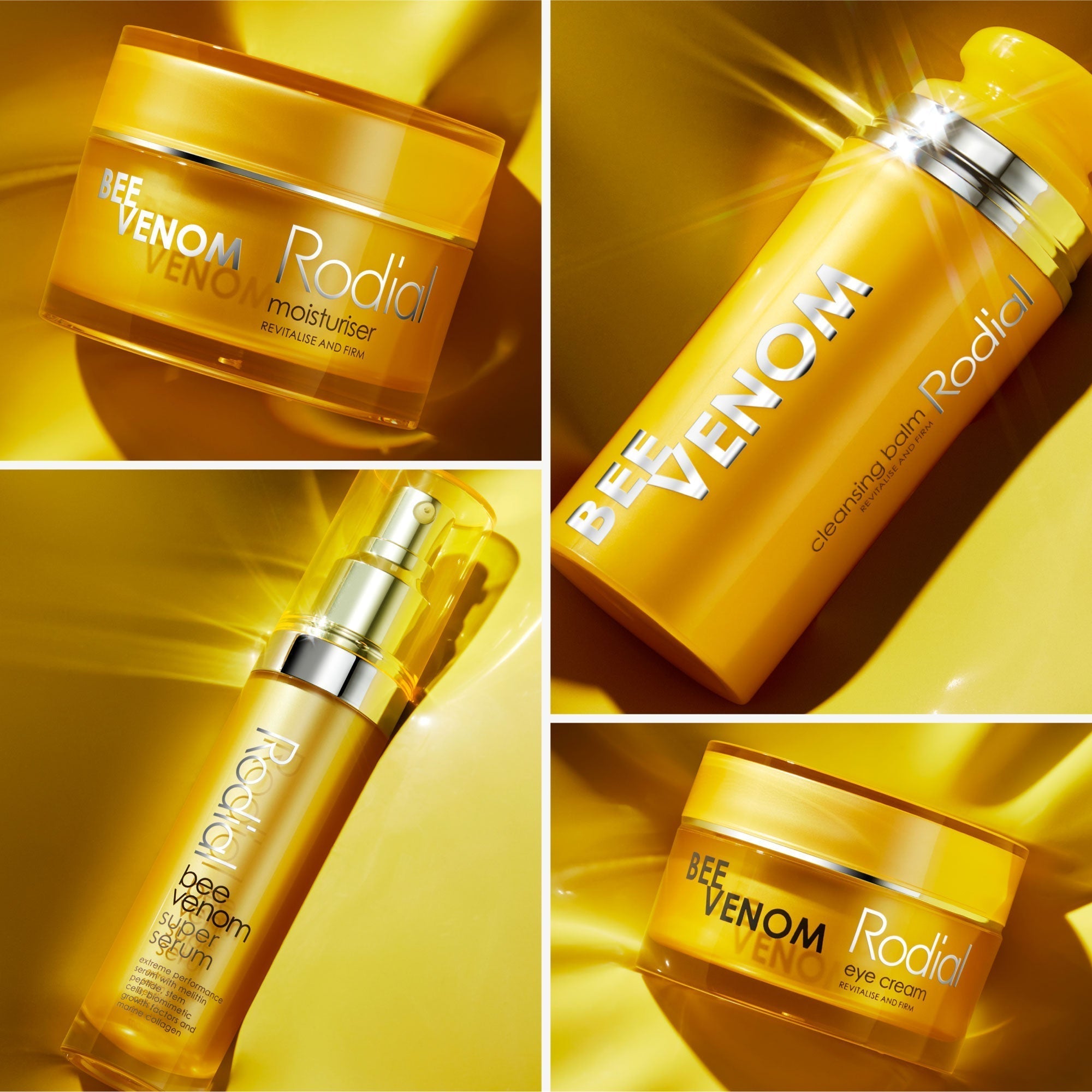 Should you use bee venom in your skincare routine? – Rodial