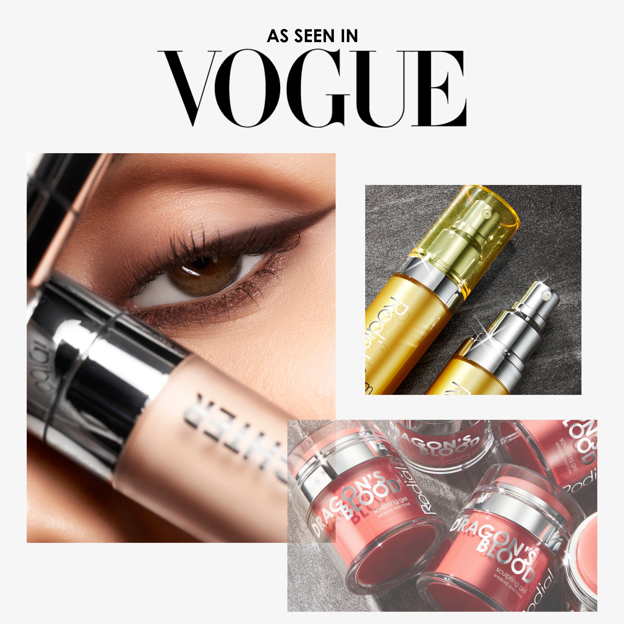 Weāre in Vogue!