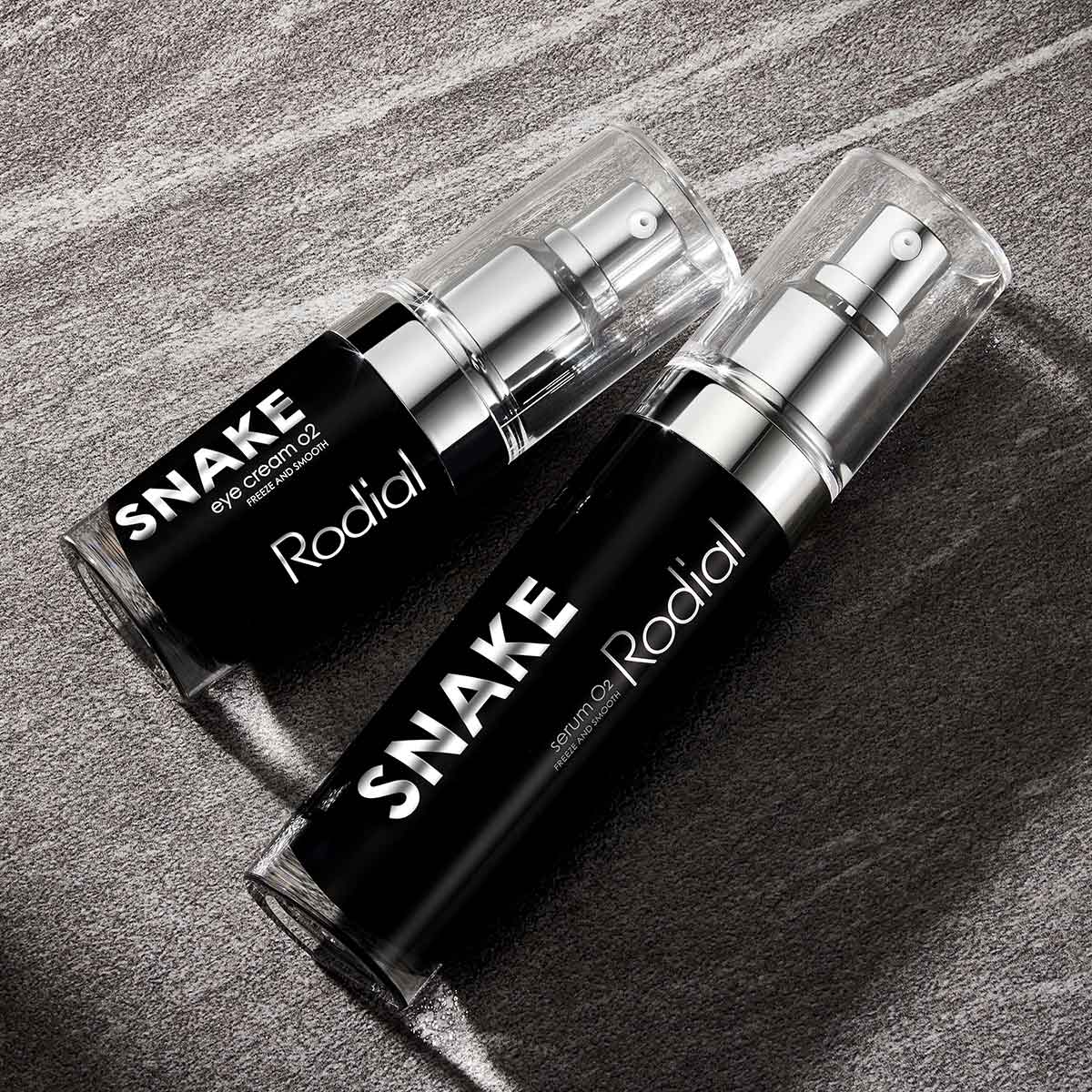 SNAKE Skincare Collection | Rodial