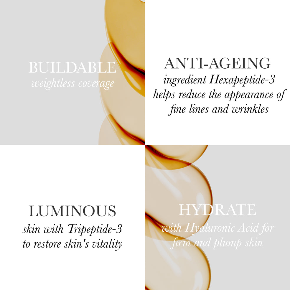 Glass Tint - Tinted Moisturizer