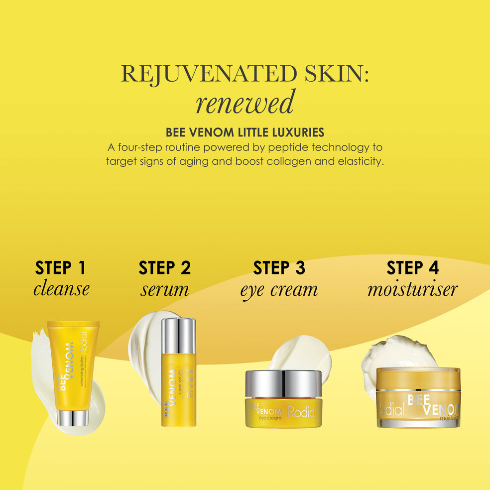 Bee Venom Little Luxuries Kit
