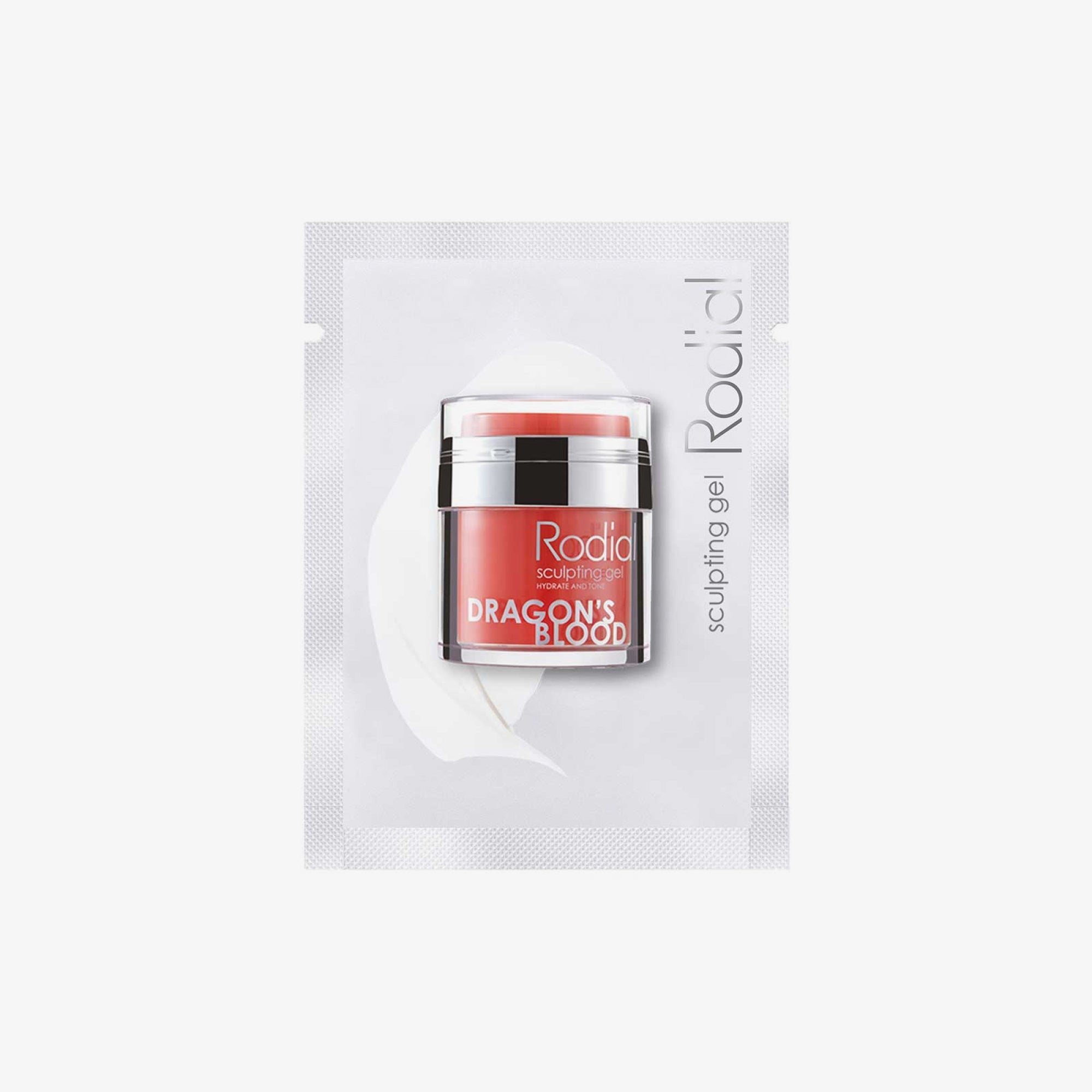 Dragons Blood Sculpting Gel Sachet 2ml