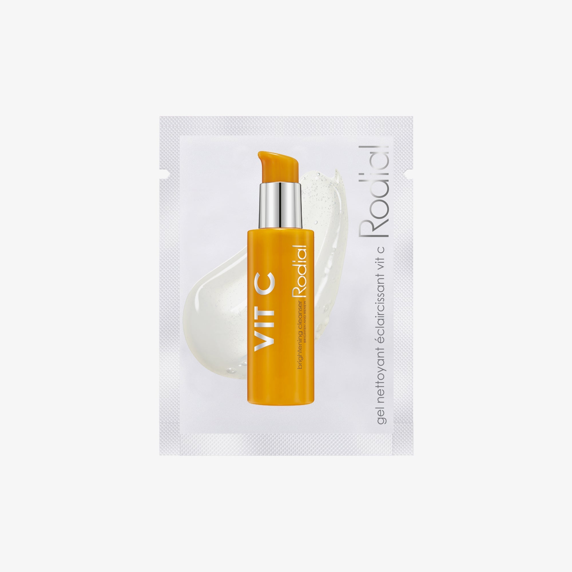 Vit C Brightening Cleanser Sachet 3ml