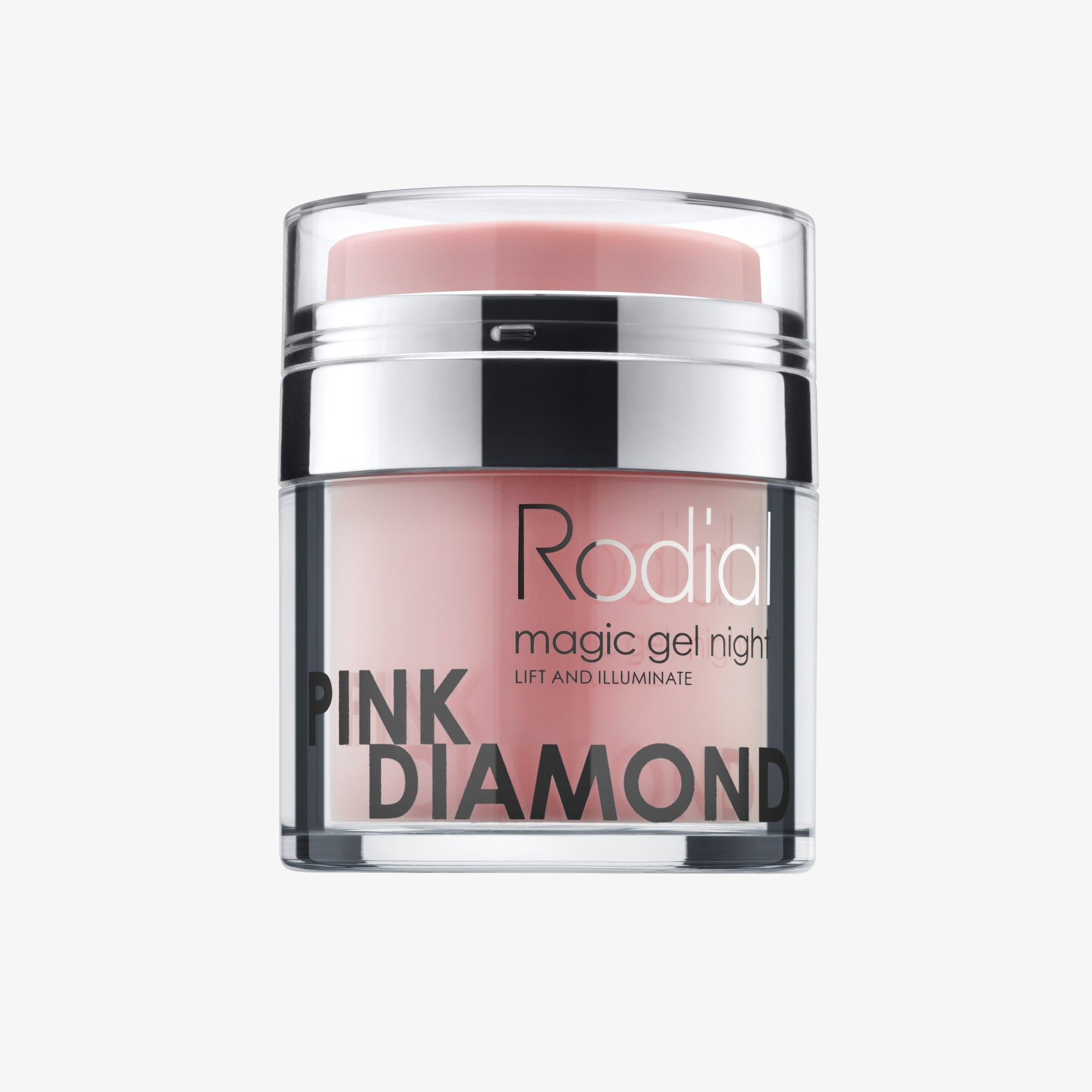 Pink Diamond Magic Gel Night – Rodial
