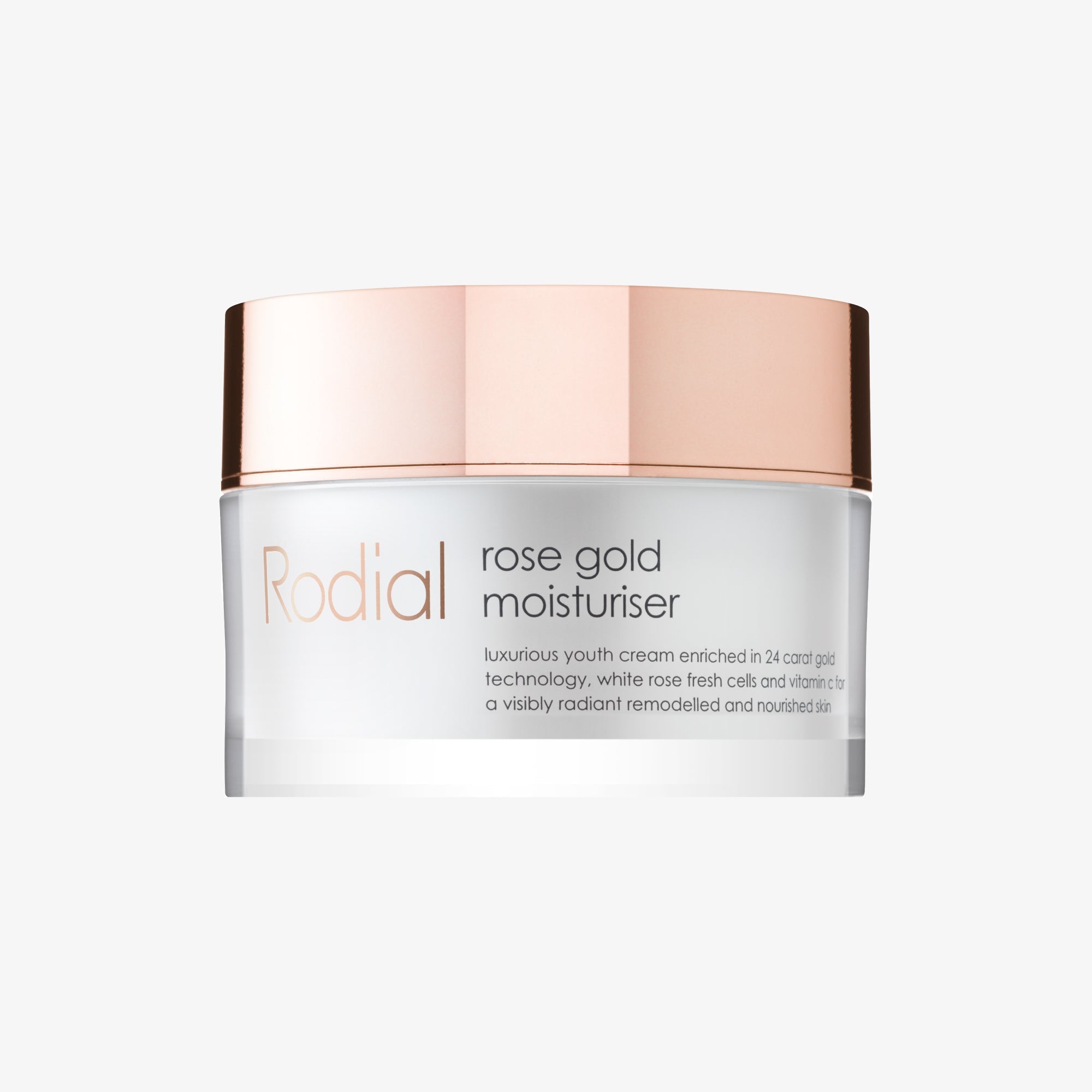 Rose Gold ボディクリーム Rose Gold Moisturiser | Skincare | Rodial