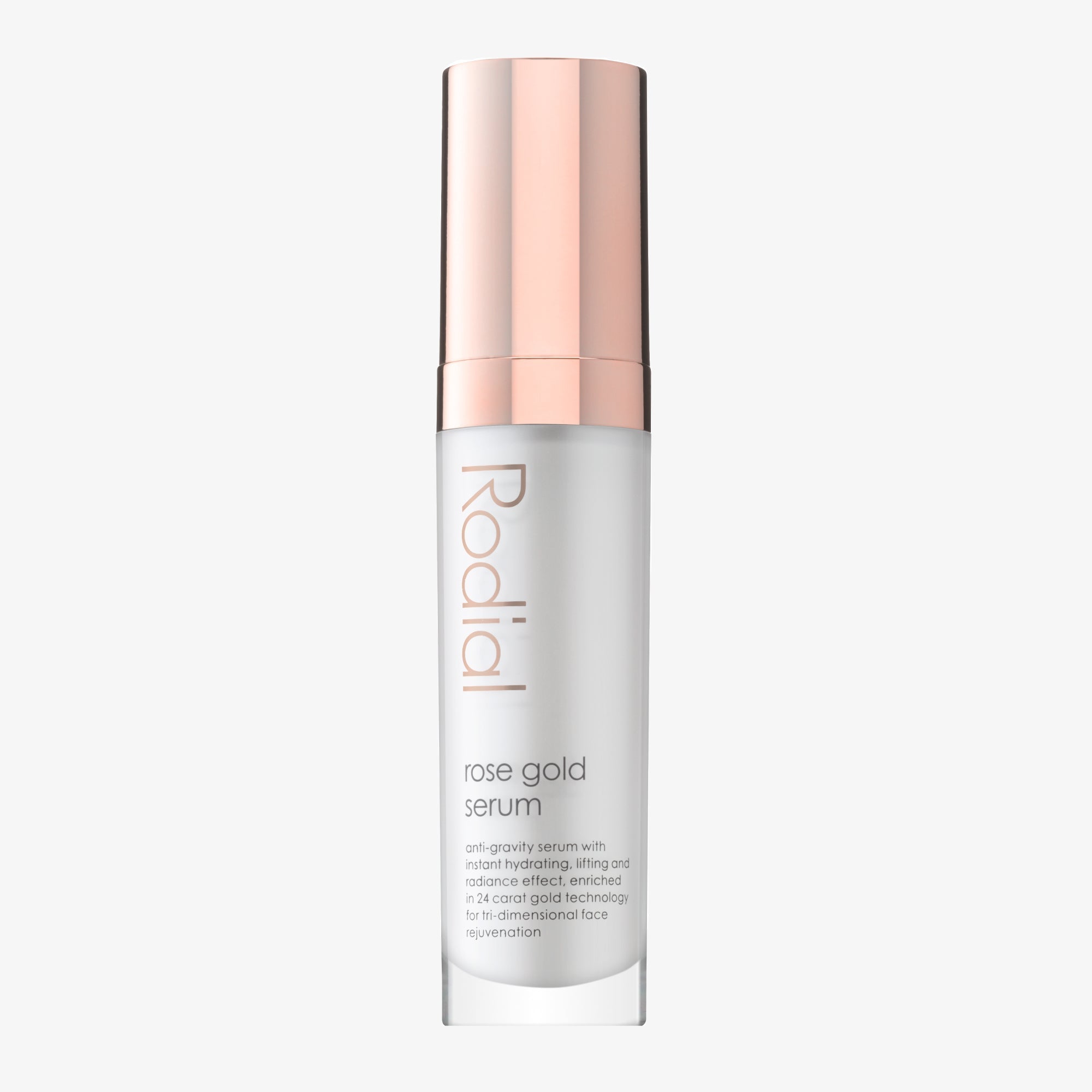 Rodial good Rose Gold anti aging Moisturizer