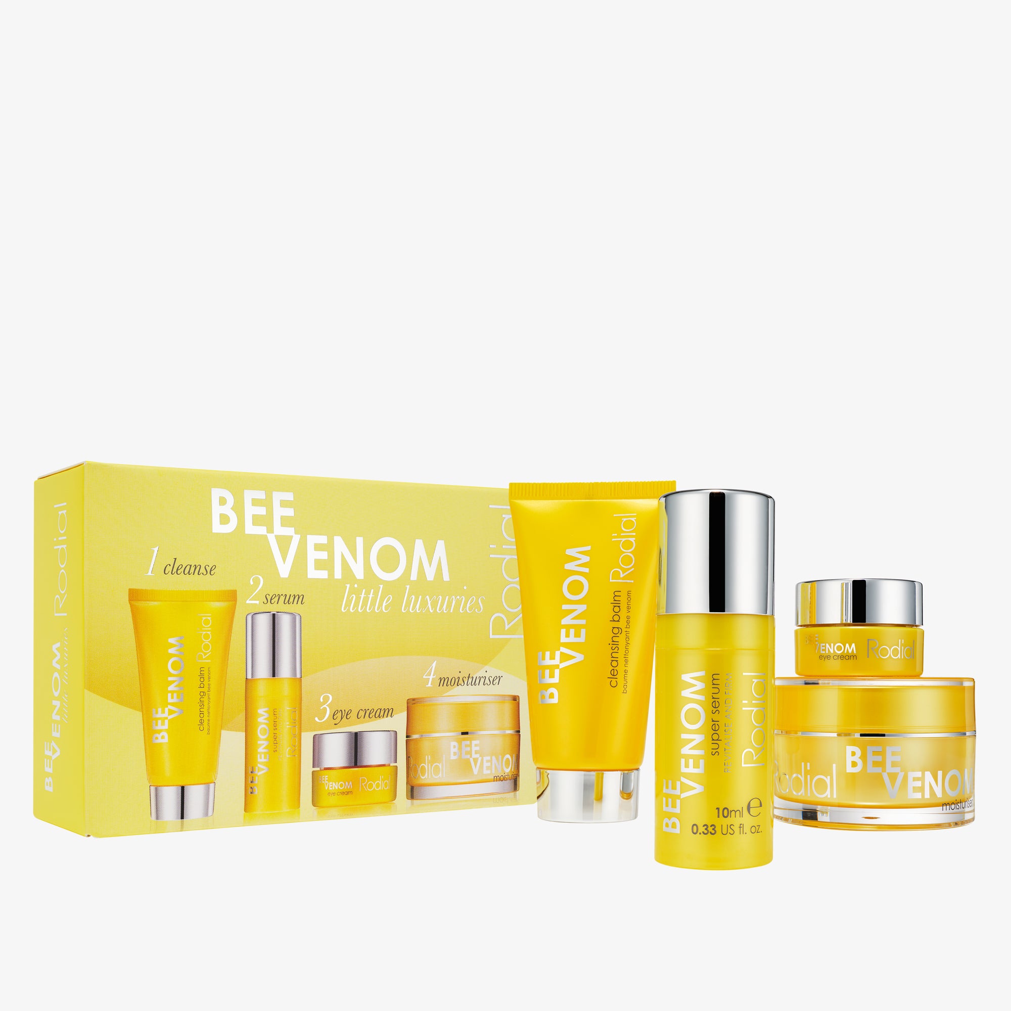 Bee Venom Little Luxuries Kit