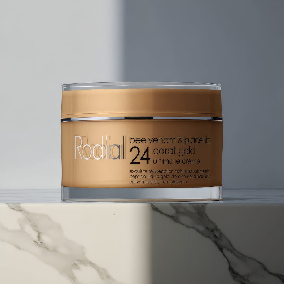 Bee Venom and Placenta 24 Carat Gold Ultimate Crème