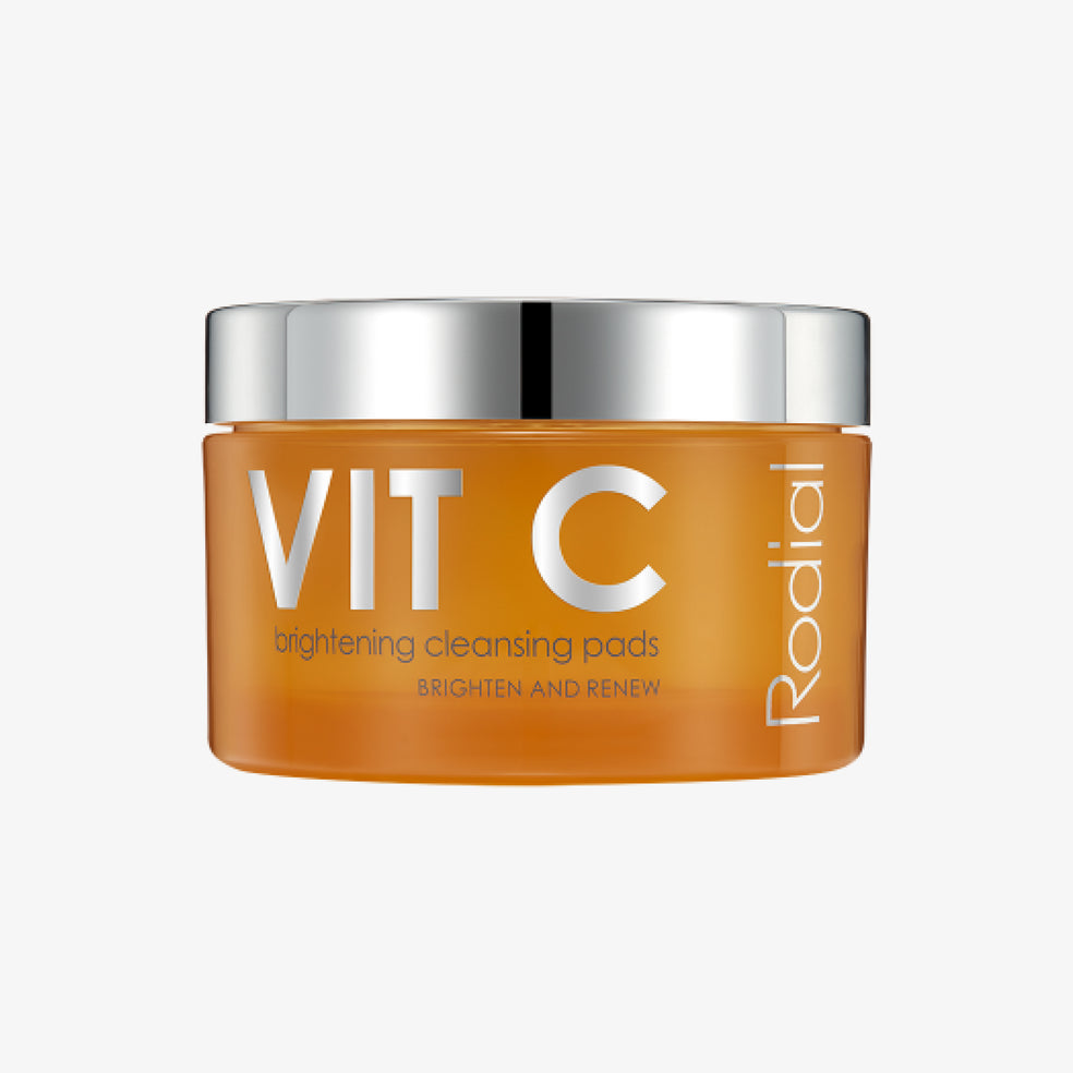 Vit C Brightening Cleansing Pads