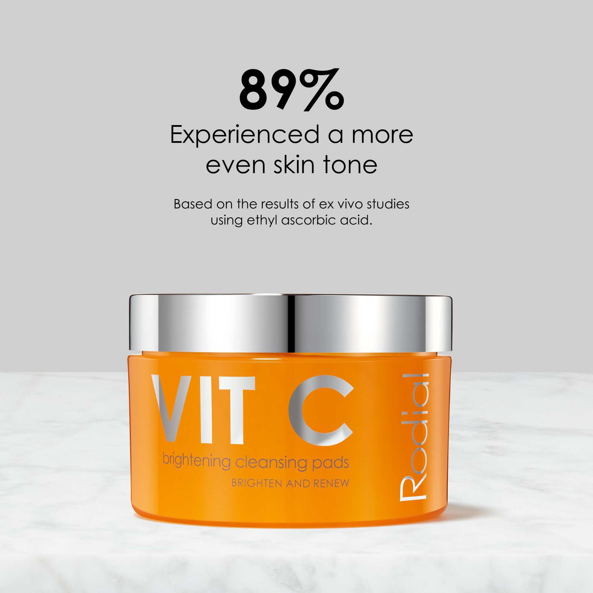 Vit C Brightening Cleansing Pads