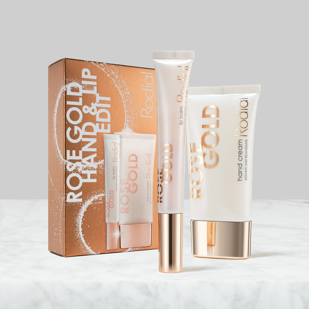 Rose Gold Duo Edit