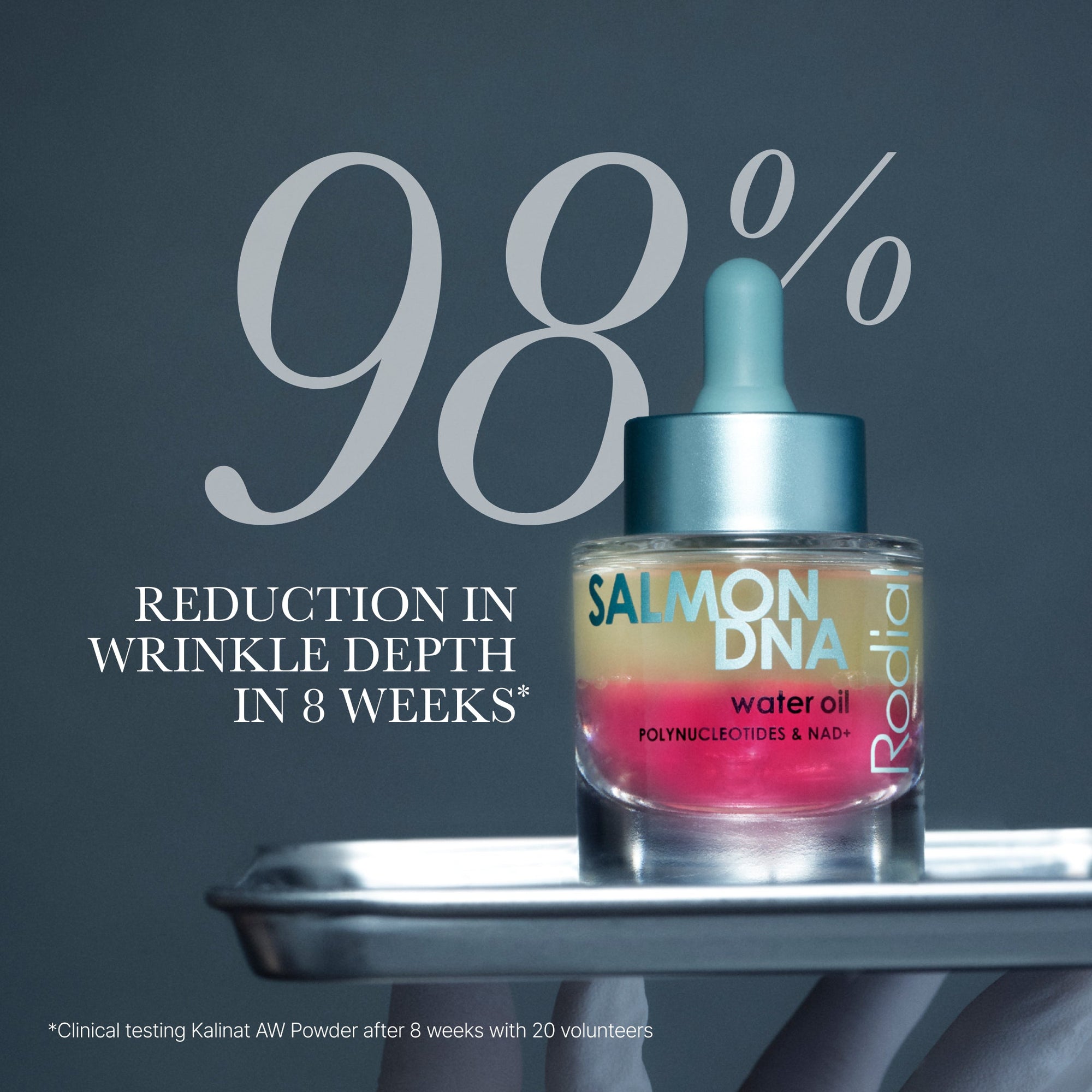 Salmon DNA Skincare: The Breakthrough in Regenerative Biotechnology