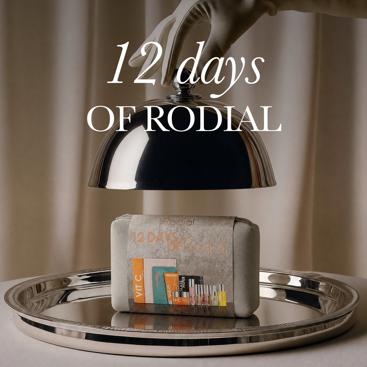 12 Days of Rodial 2026: Join the Advent Calendar Waitlist