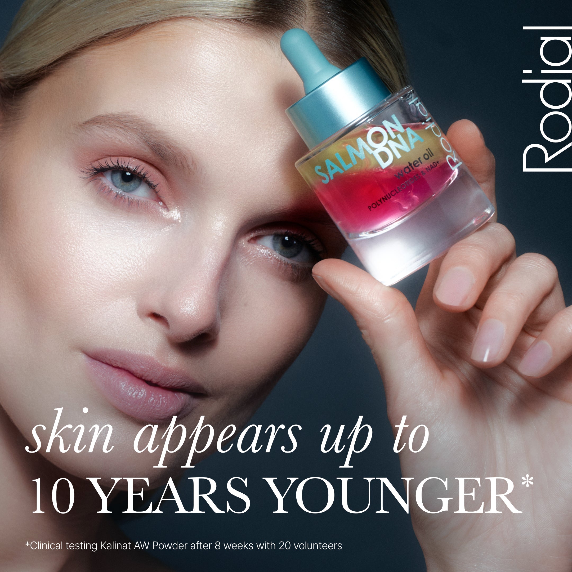Salmon DNA Hydrogel Face Mask | Rodial