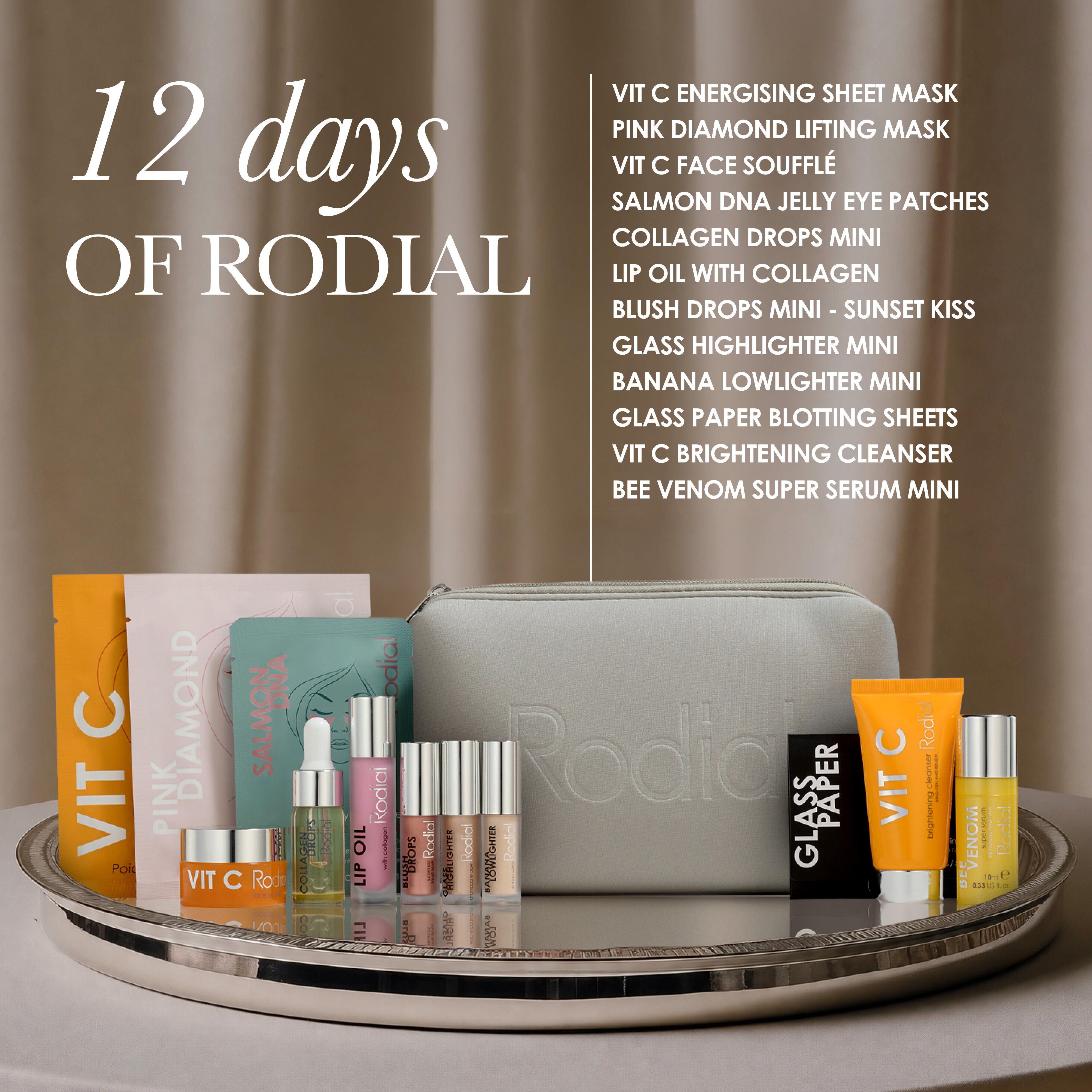 Gift Sets & Kits | Skincare Gift Set | Beauty Gift Set | Rodial