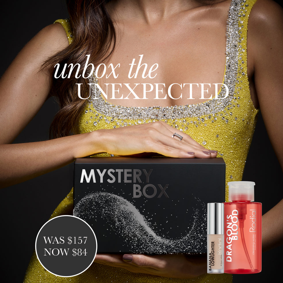 Banana Lowlighter Glow Mystery Box
