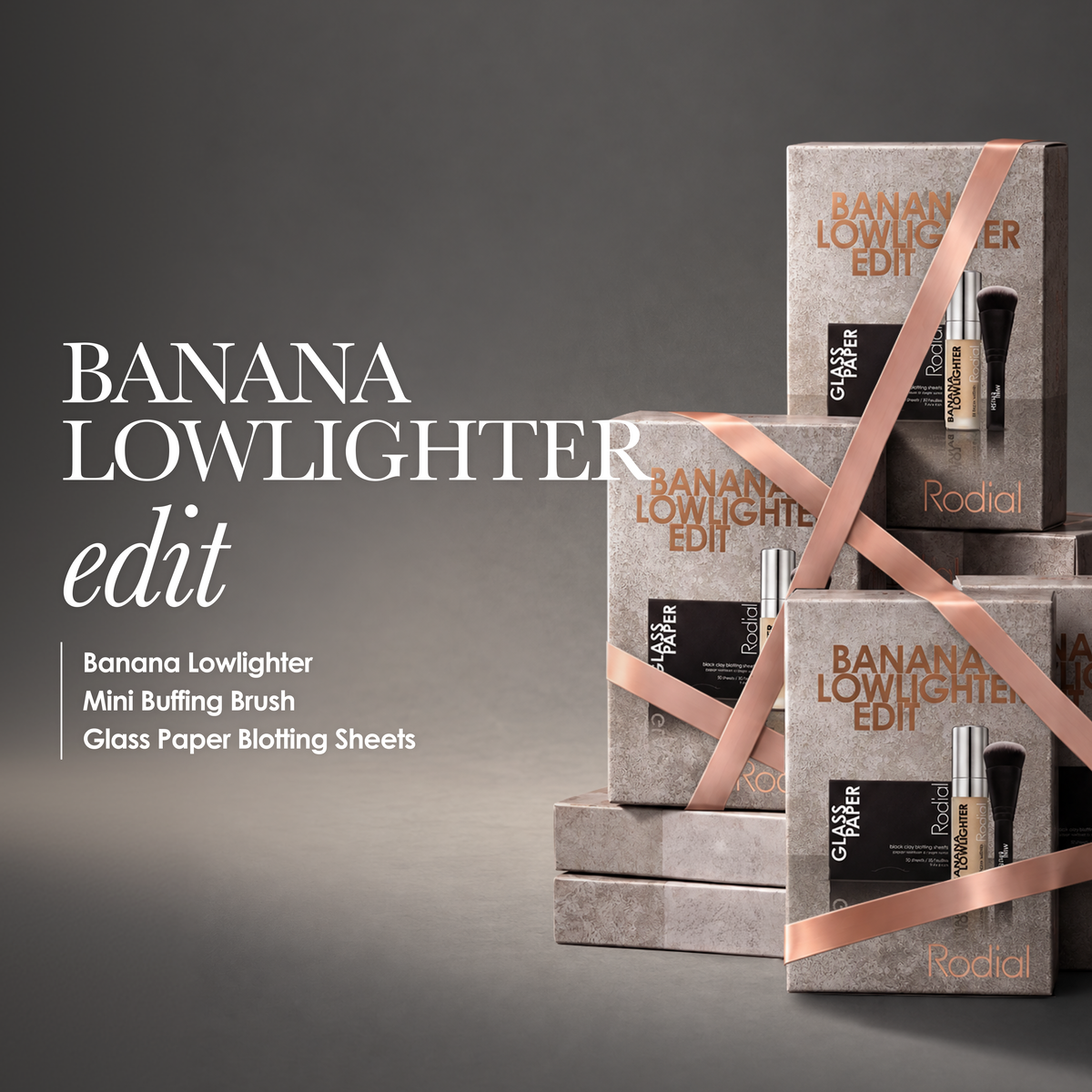 Banana Lowlighter Edit
