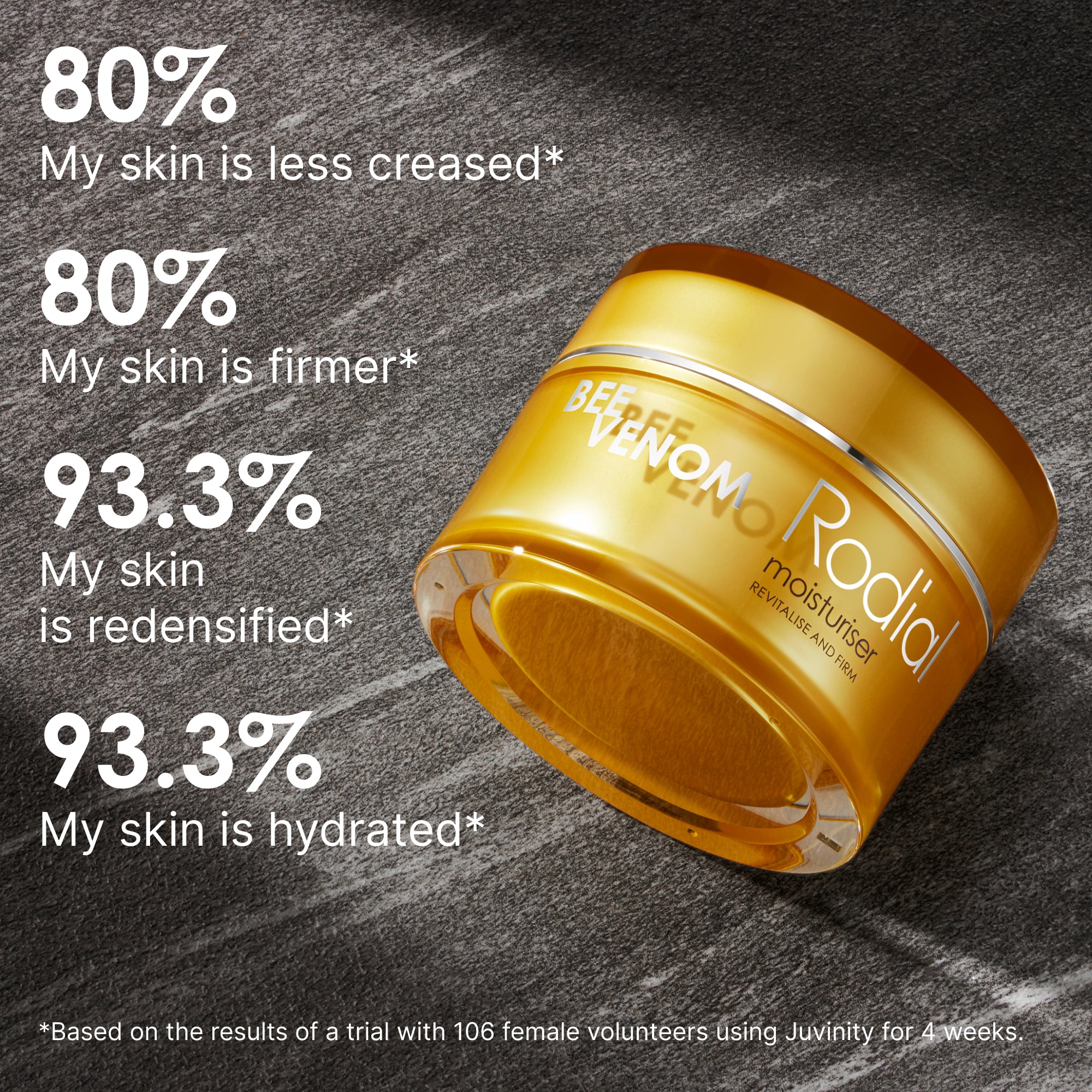 Rodial Bee Venom Moisturiser Mini 15ml Travel Size Rodial