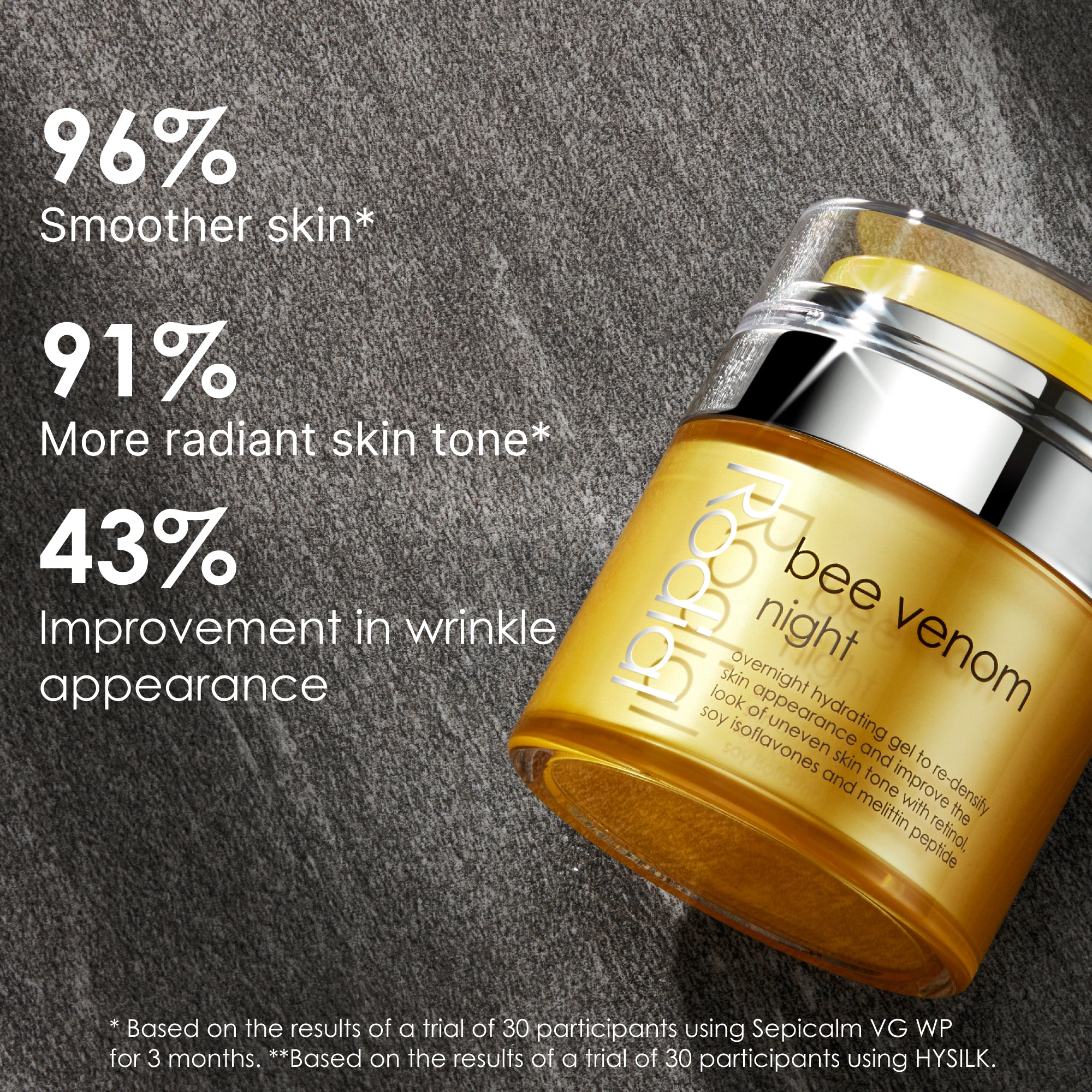 Rodial Bee Venom Night 50ml | Rodial