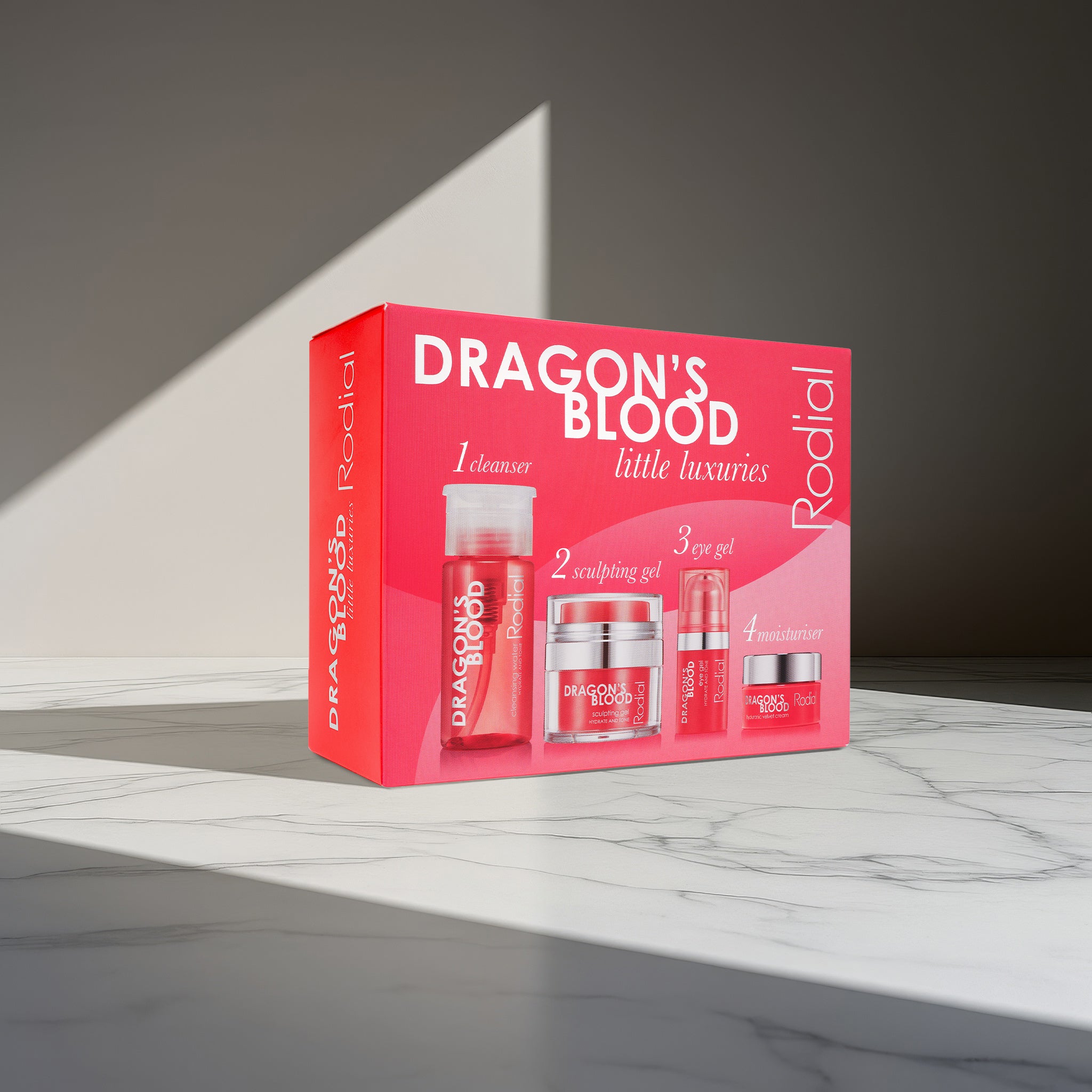 Dragons Blood Little Luxuries Kit – Rodial