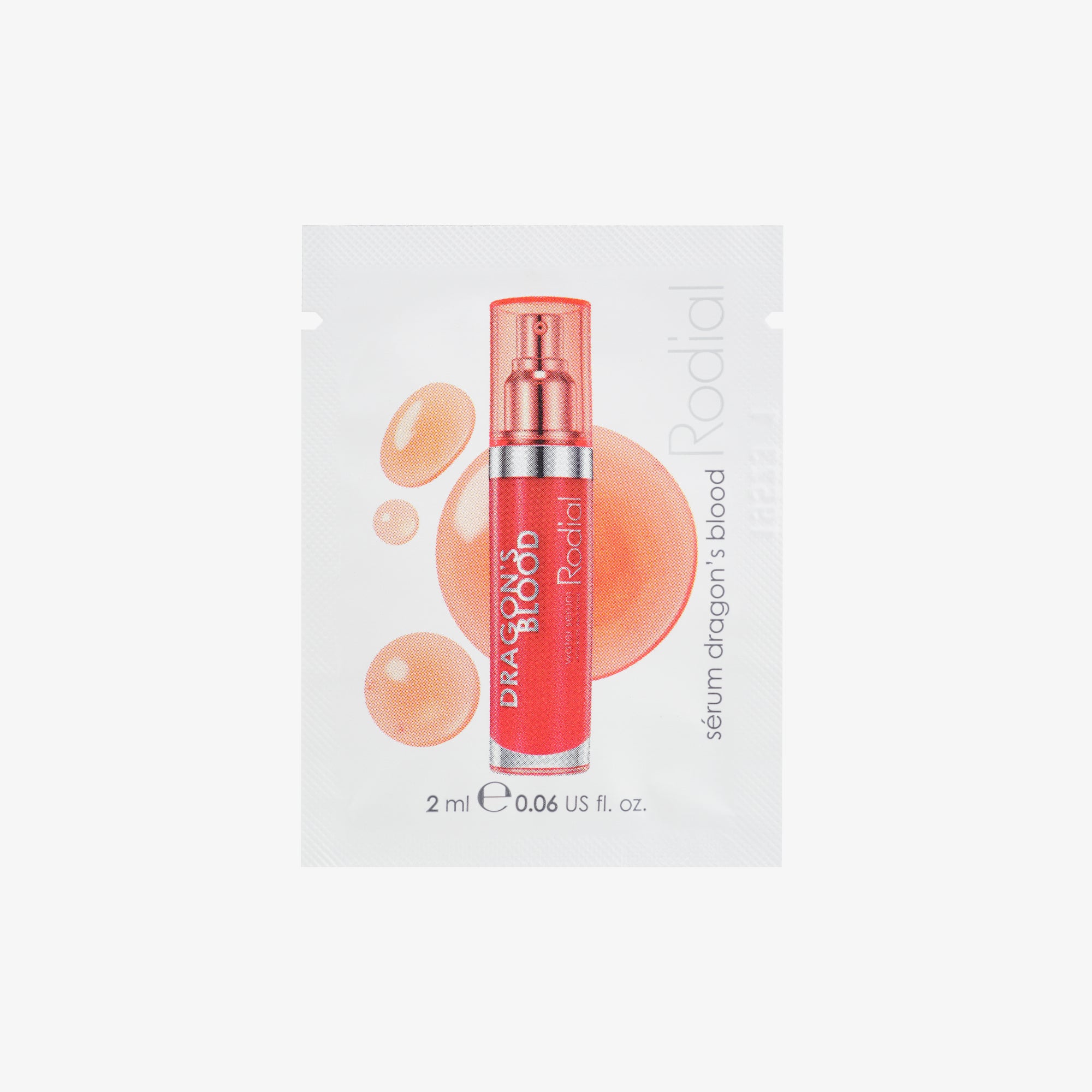 Dragons Blood Water Serum Sachet 2ml