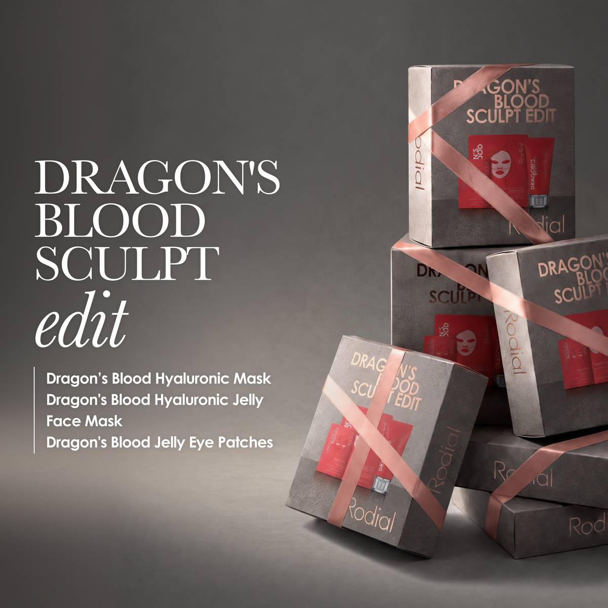Dragon's Blood Sculpt Edit