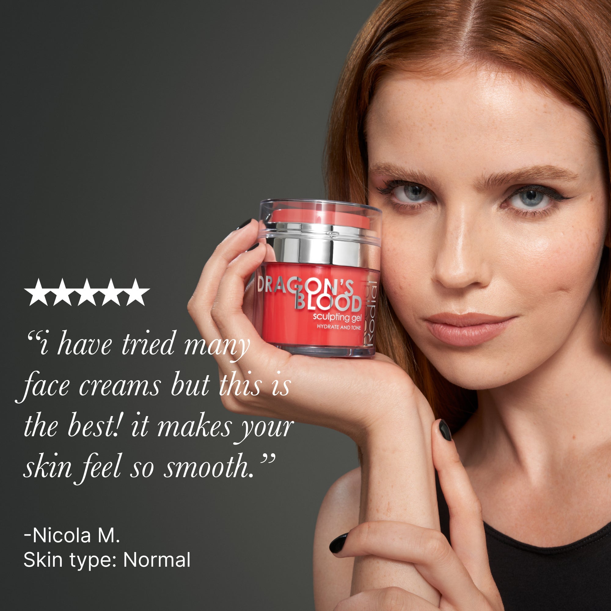 Dragon's Blood Sculpting Gel | Firming Gel | Rodial