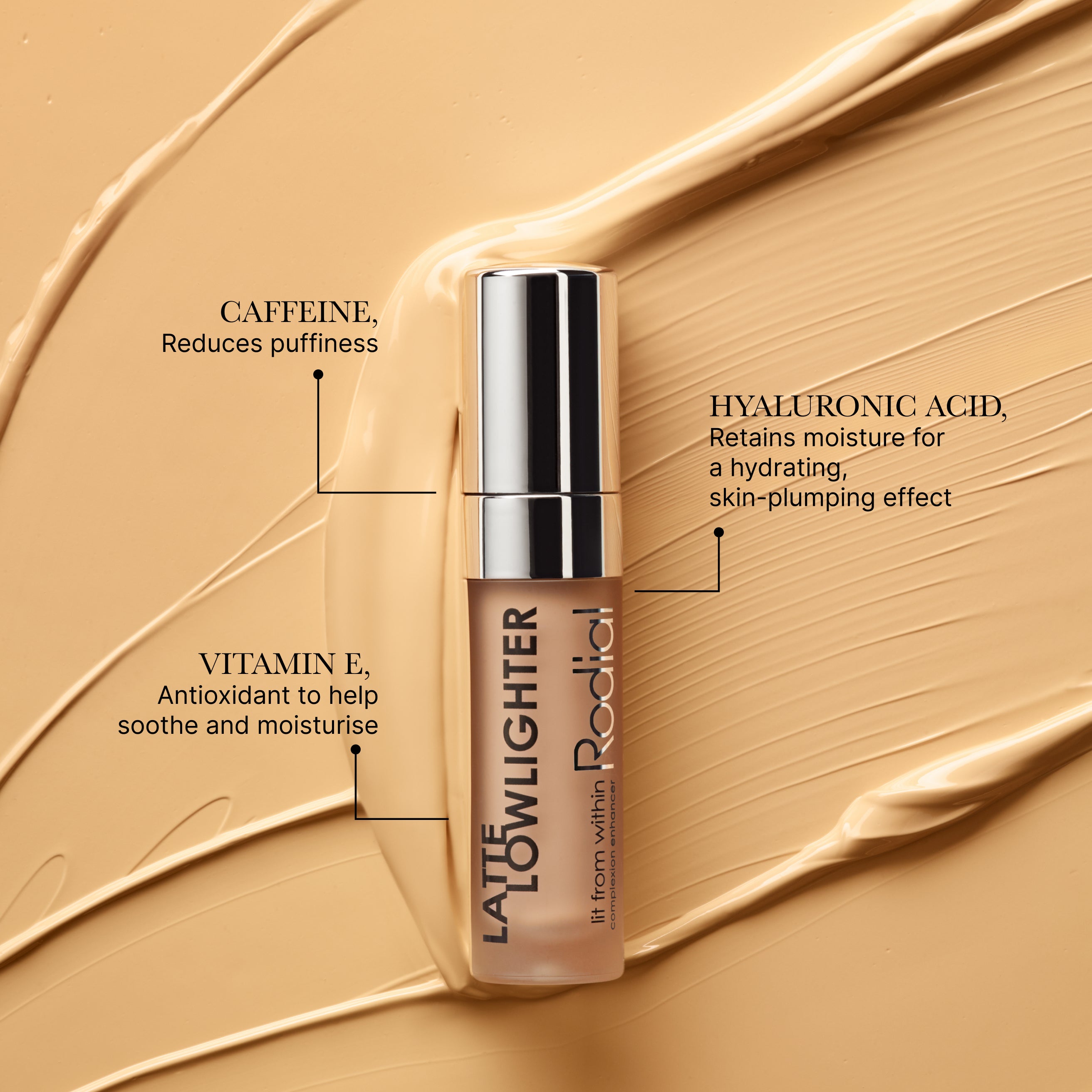 Latte Lowlighter – Rodial