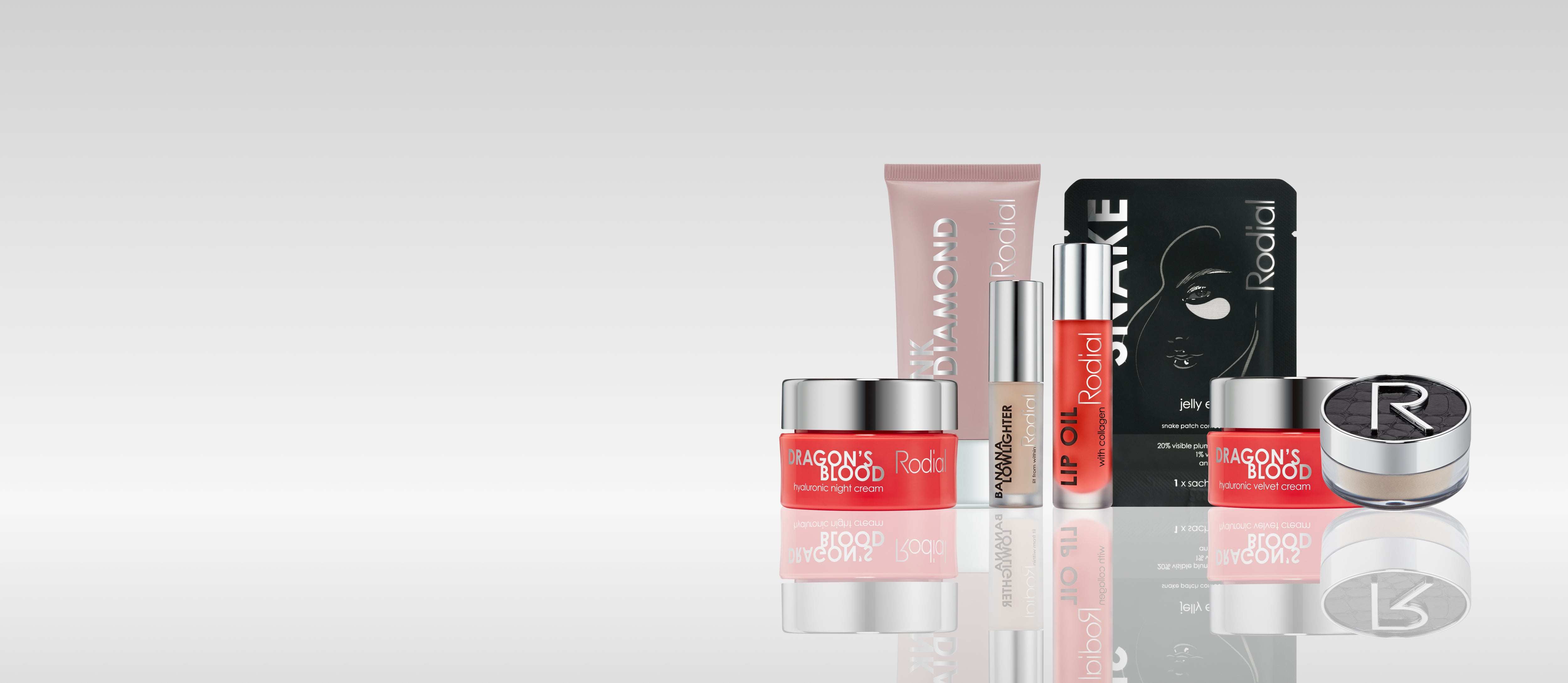 Rodial US | Hi-Tech Skincare and Complexion