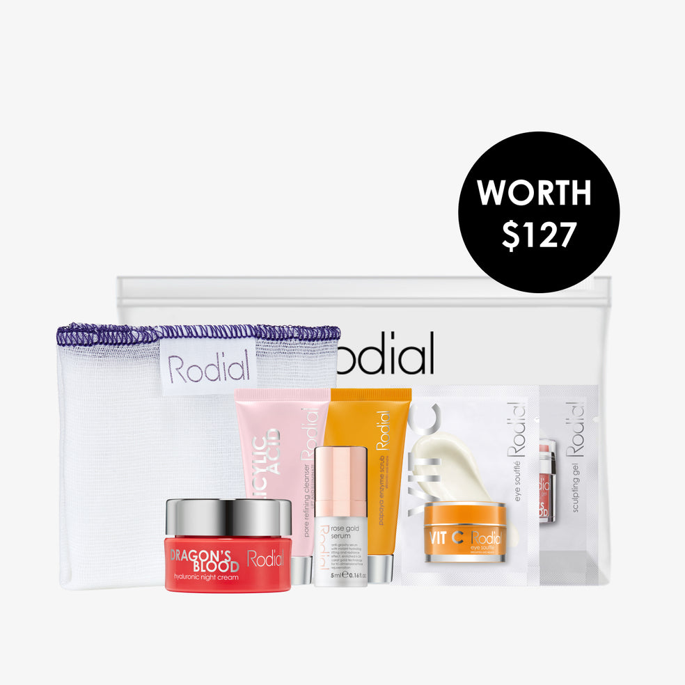 The Ultimate Deluxe Beauty Kit (Worth $127)