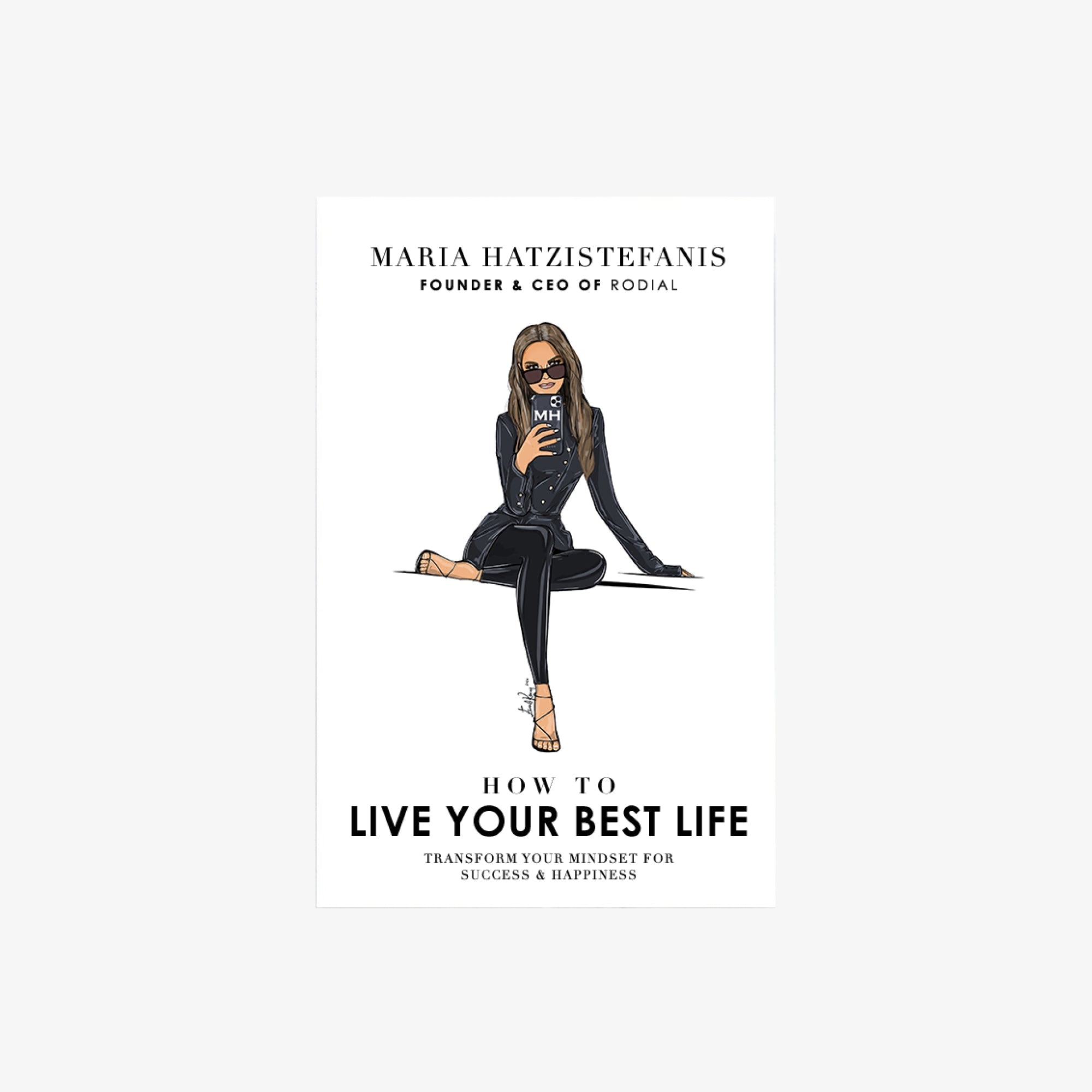 How to Live Your Best Life Book