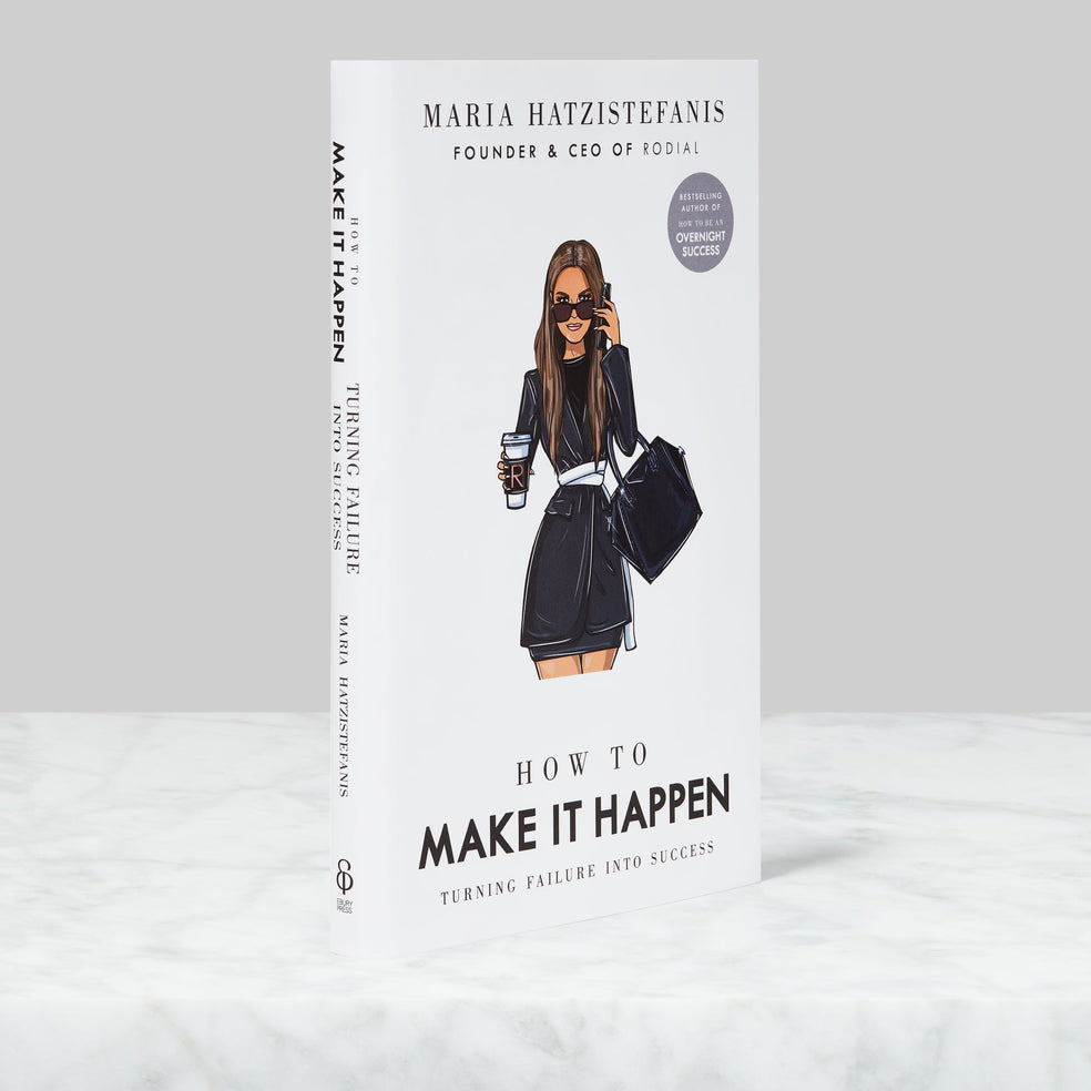How To Make It Happen Book