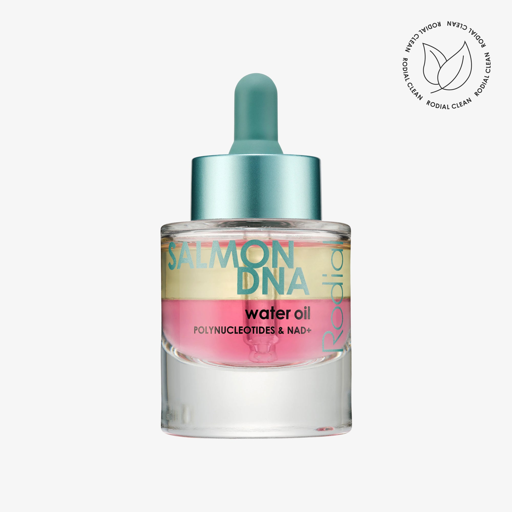 Salmon DNA Water Oil