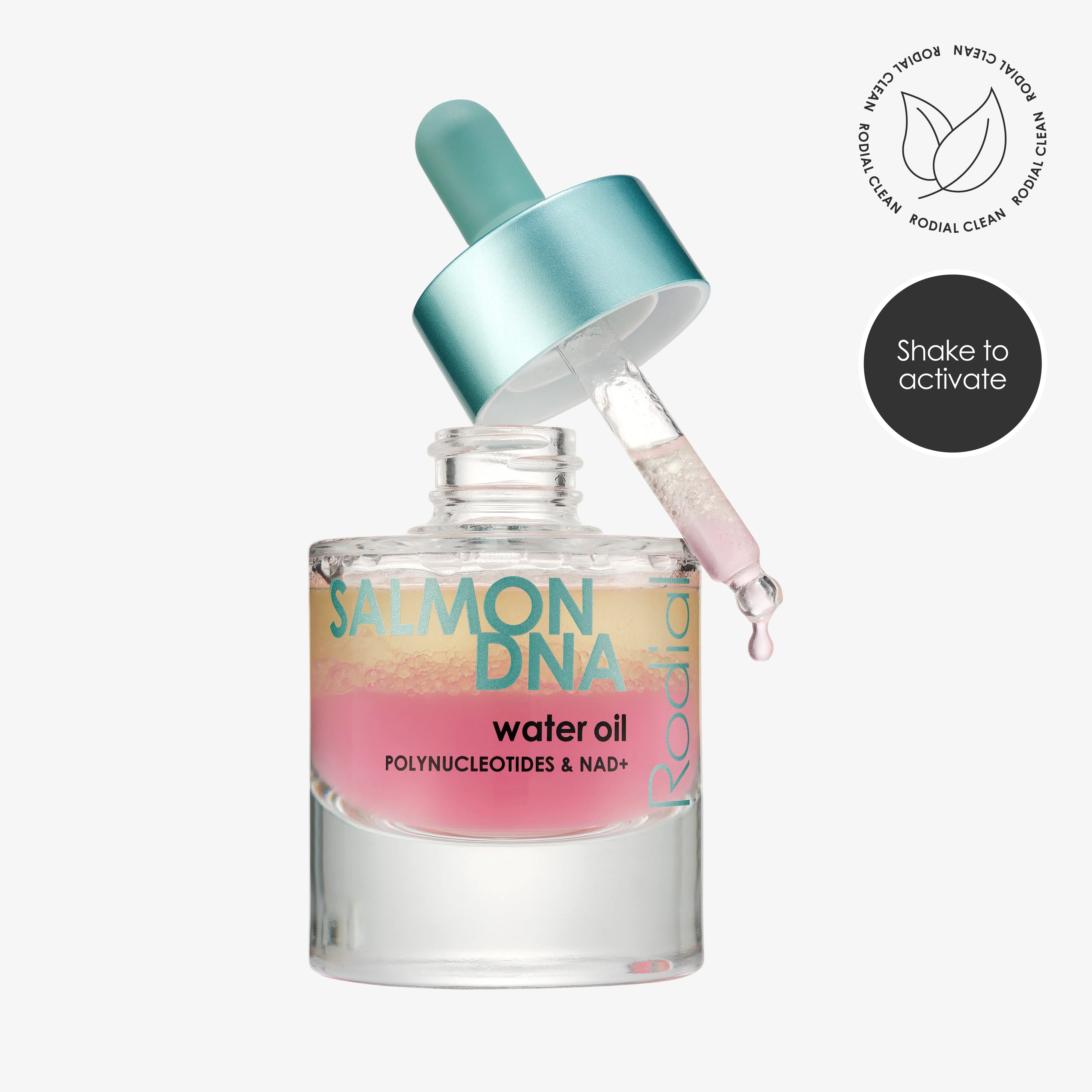 ブースター・導入液 SALMON DNA REJUVENATION 7ml Salmon DNA Water Oil – Rodial