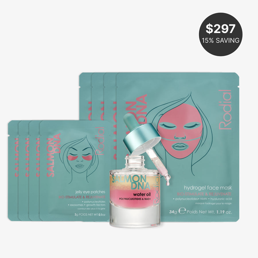 Salmon DNA Advanced Kit