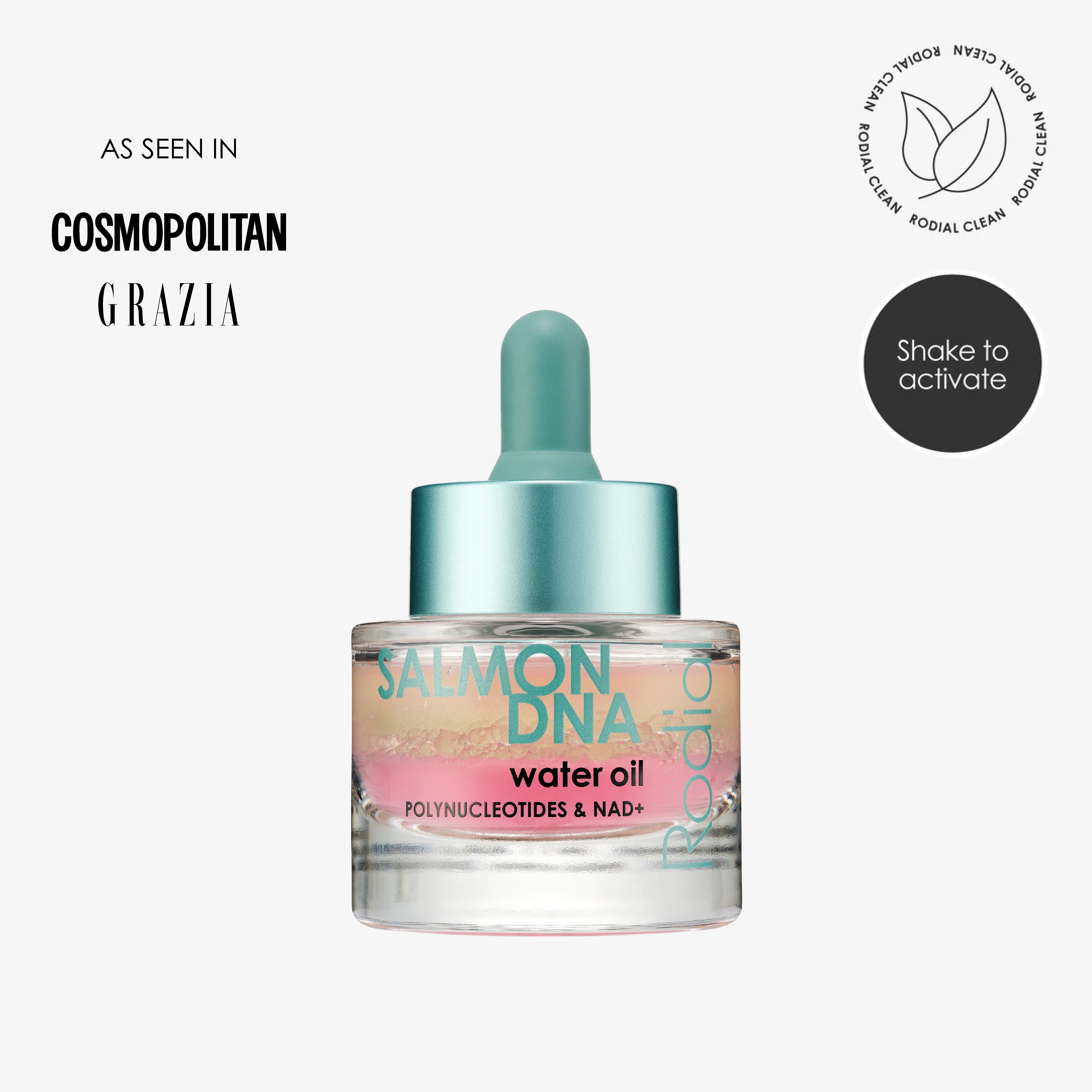 Salmon DNA Hydrogel Face Mask – Rodial