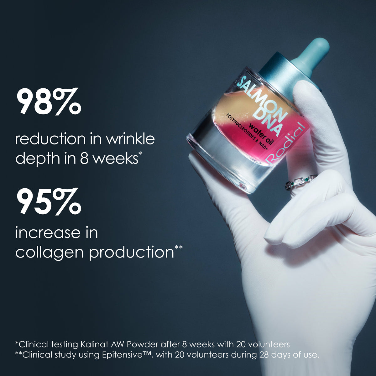 Rodial product content