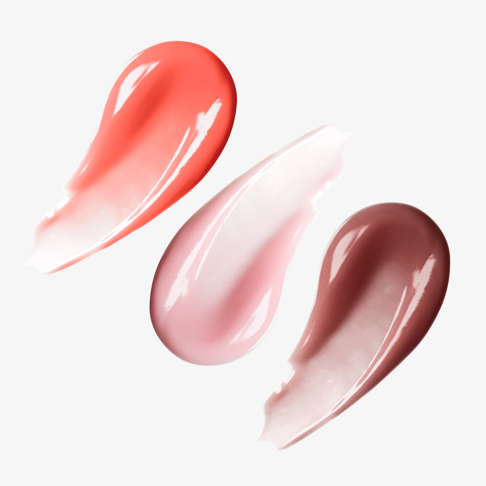 Lip Oil Trio
