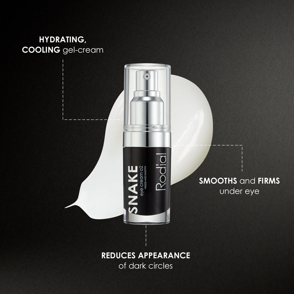 Snake Eye Cream 02