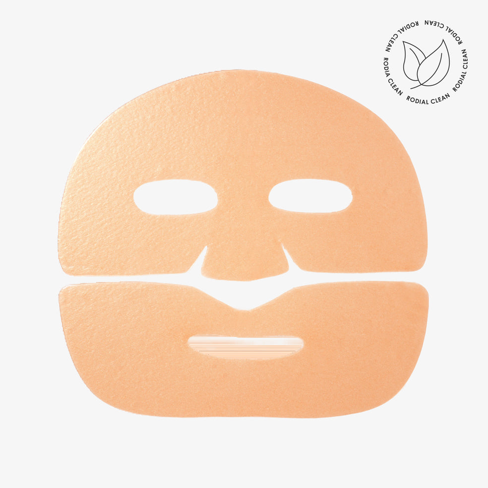 Salmon DNA Hydrogel Face Mask x4