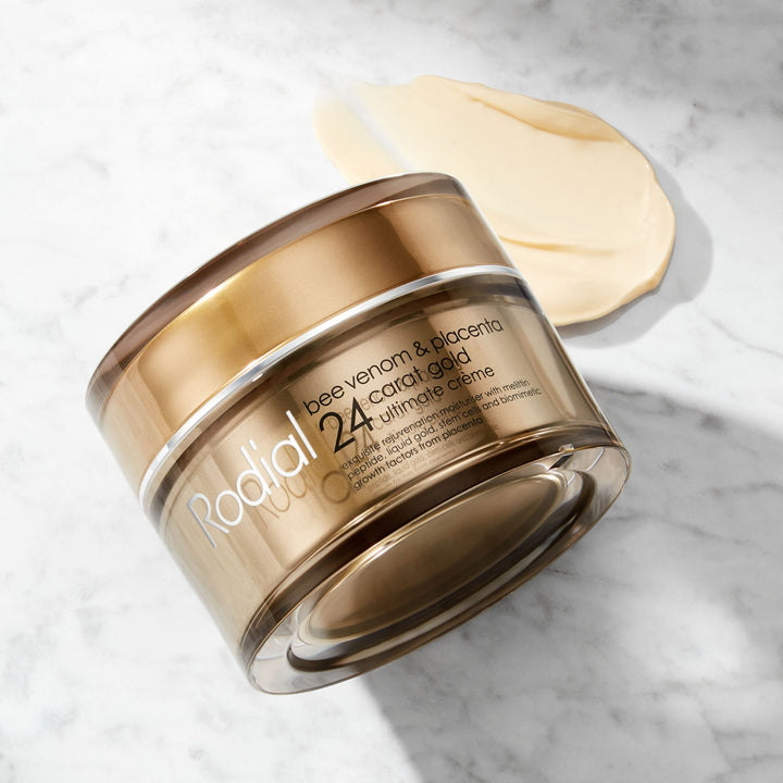 Bee Venom & Placenta 24 Carat Gold Ultimate Crème | Rodial
