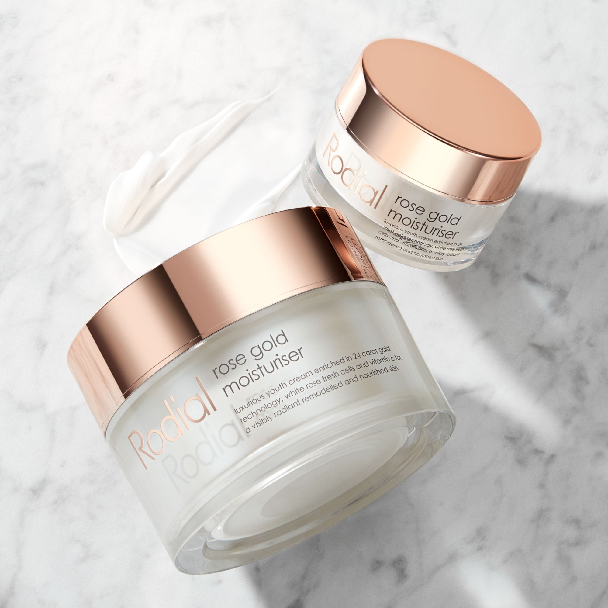 Rose Gold Moisturiser | Skincare | Rodial