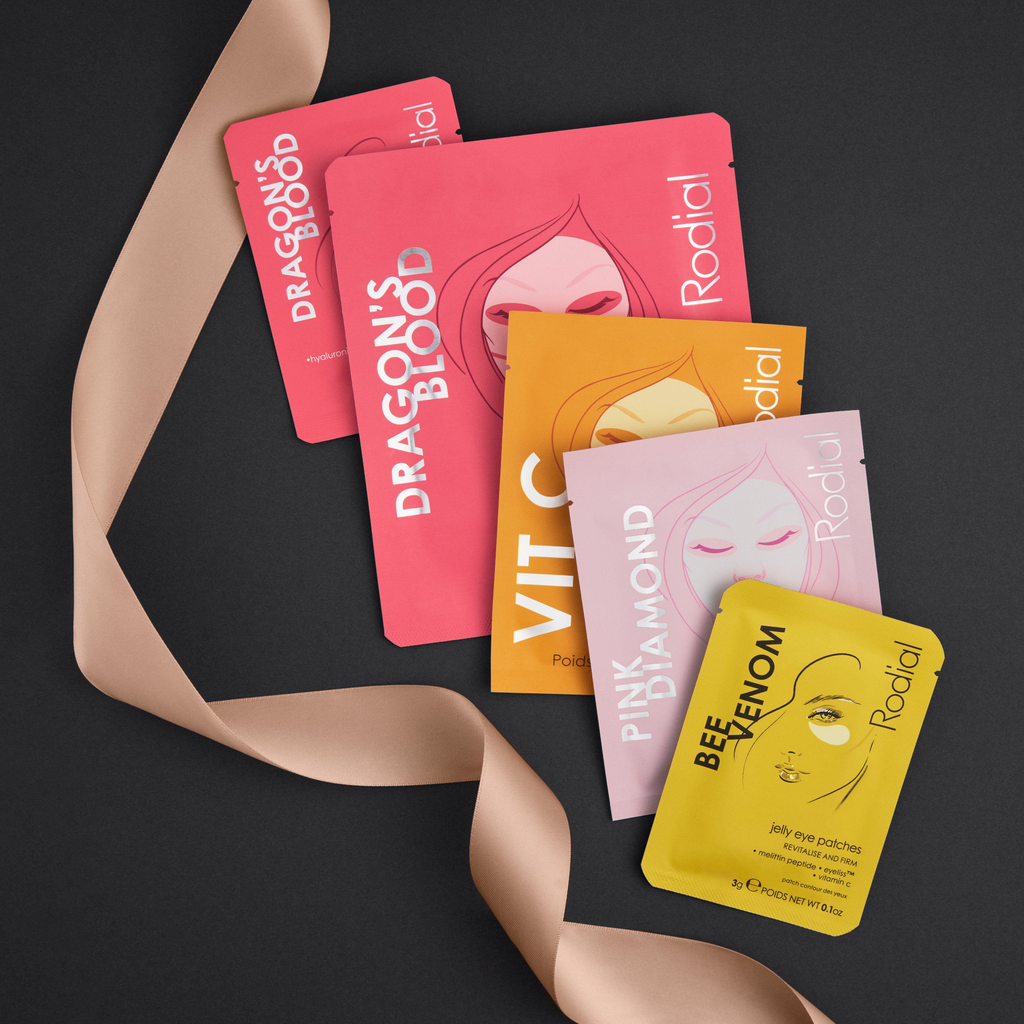 At Home Facial Edit GiftSet – Rodial