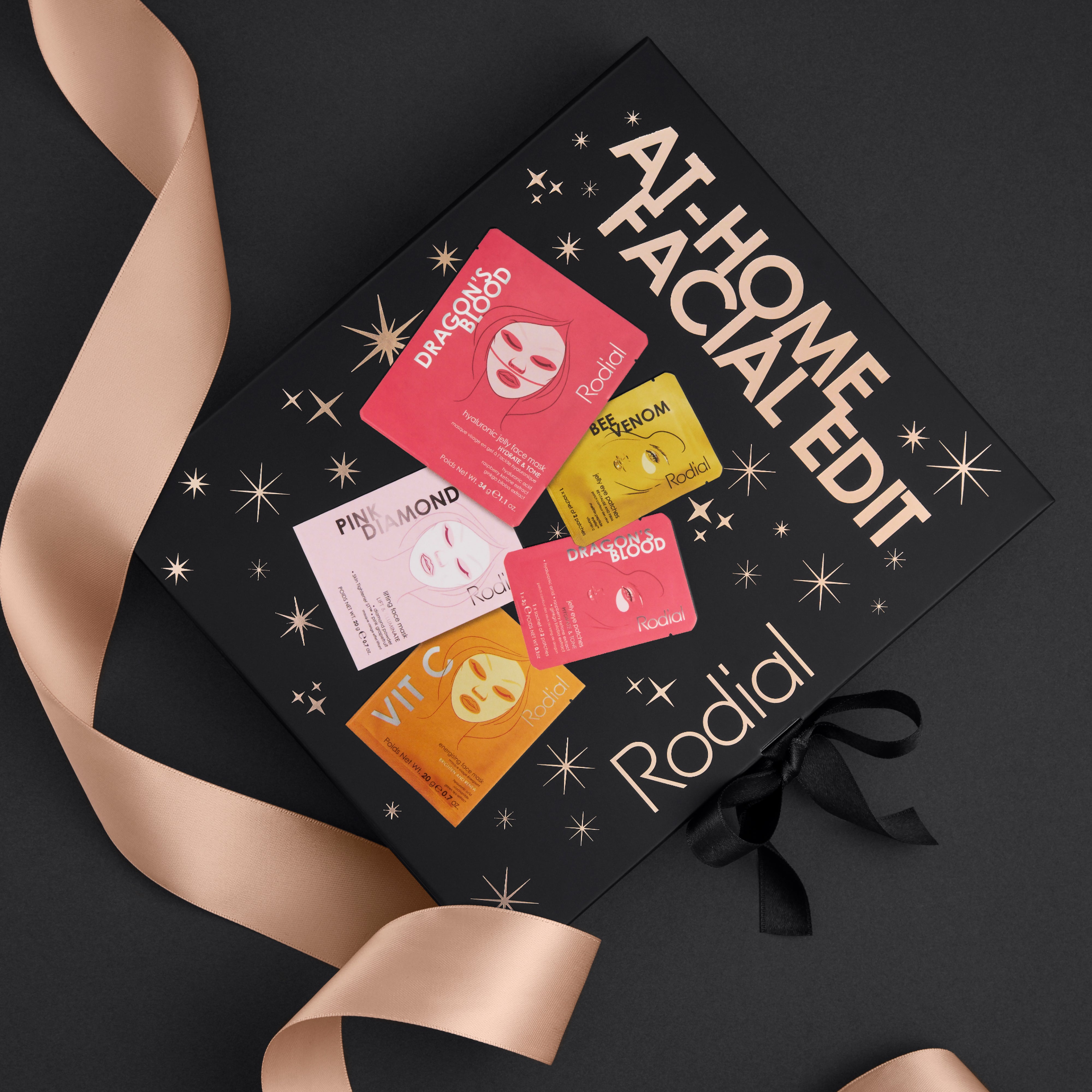 At Home Facial Edit GiftSet – Rodial