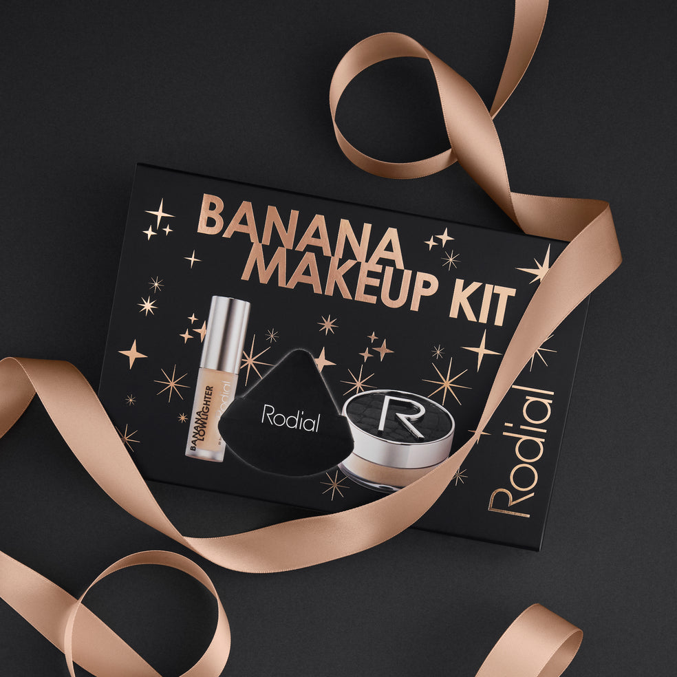 Banana Makeup Edit Kit
