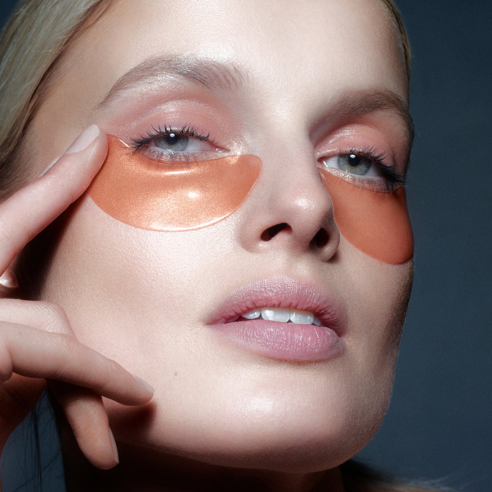 Salmon DNA Jelly Eye Patches Pack of 4