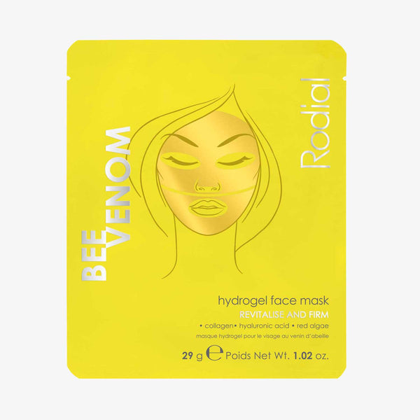 Bee Venom Hydrogel Face Mask | Rodial