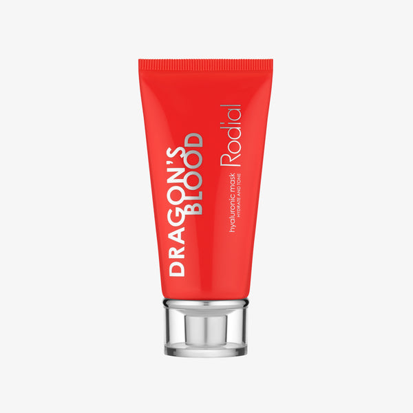 Dragon's Blood Hyaluronic Mask | Plumping Face Mask – Rodial