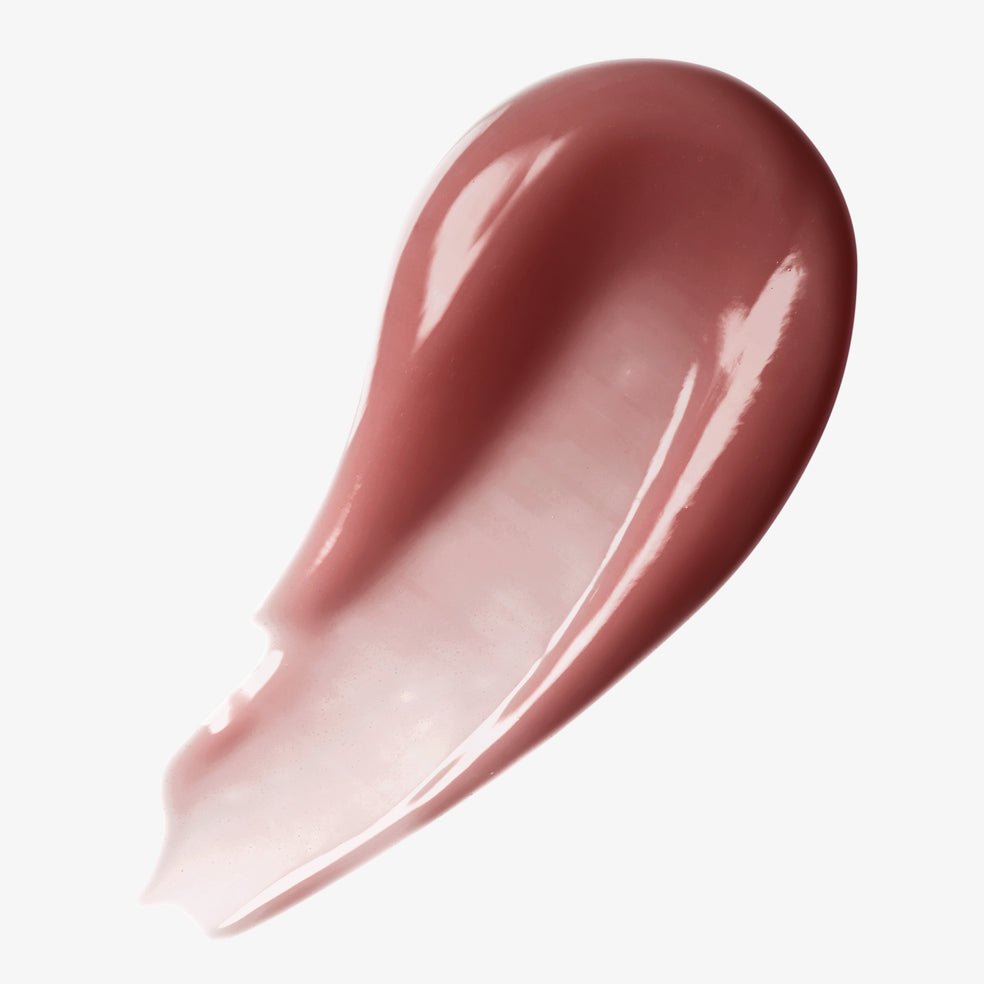 Lip Oil With Collagen - Wild Plum