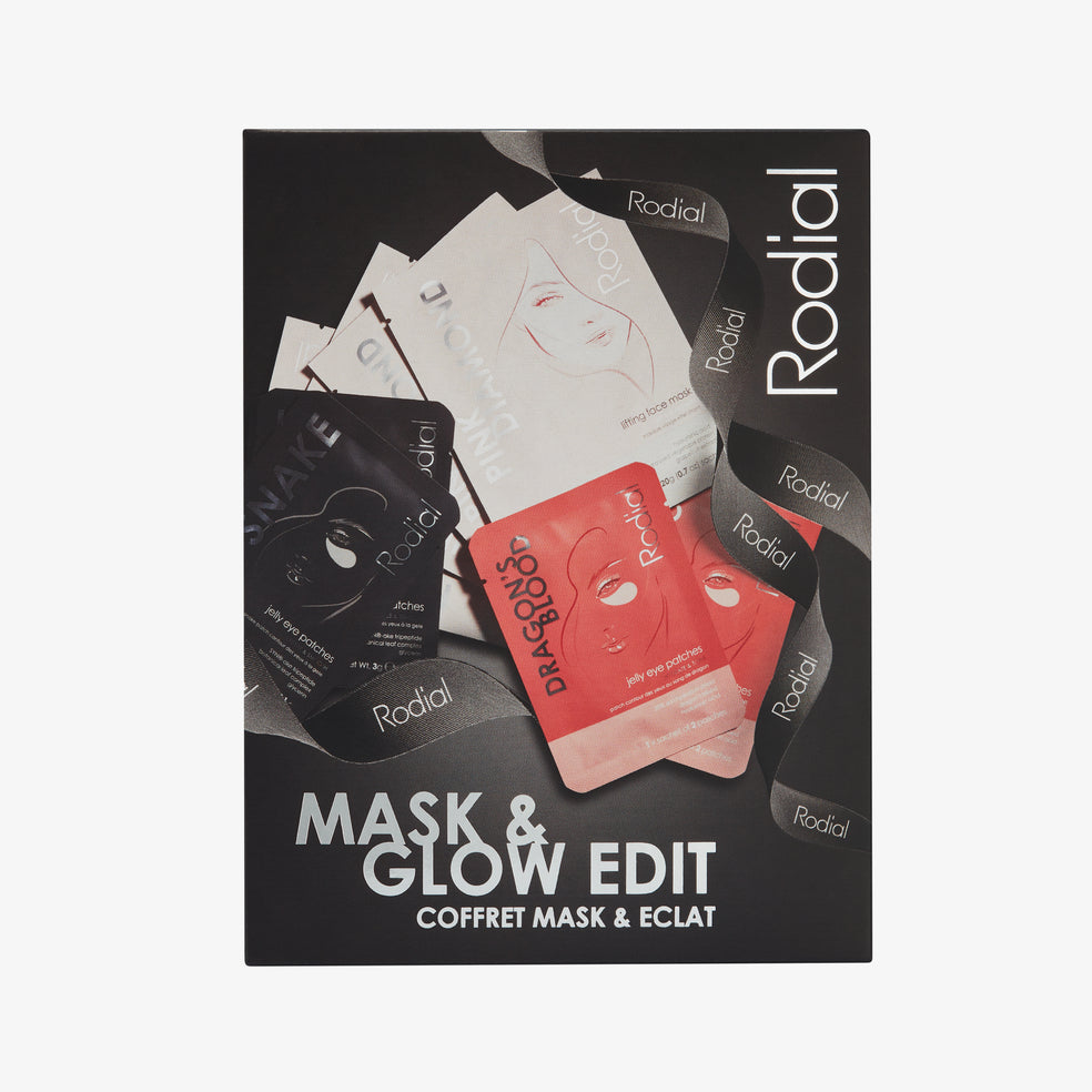 Mask & Glow Edit Gift Set